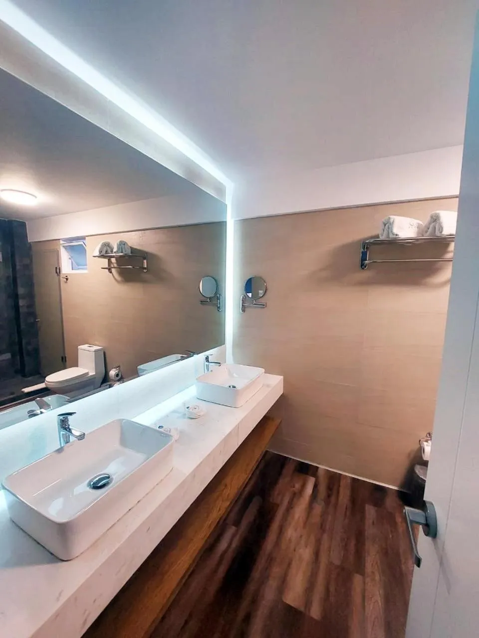 Bathroom in Equo Hotel Boutique
