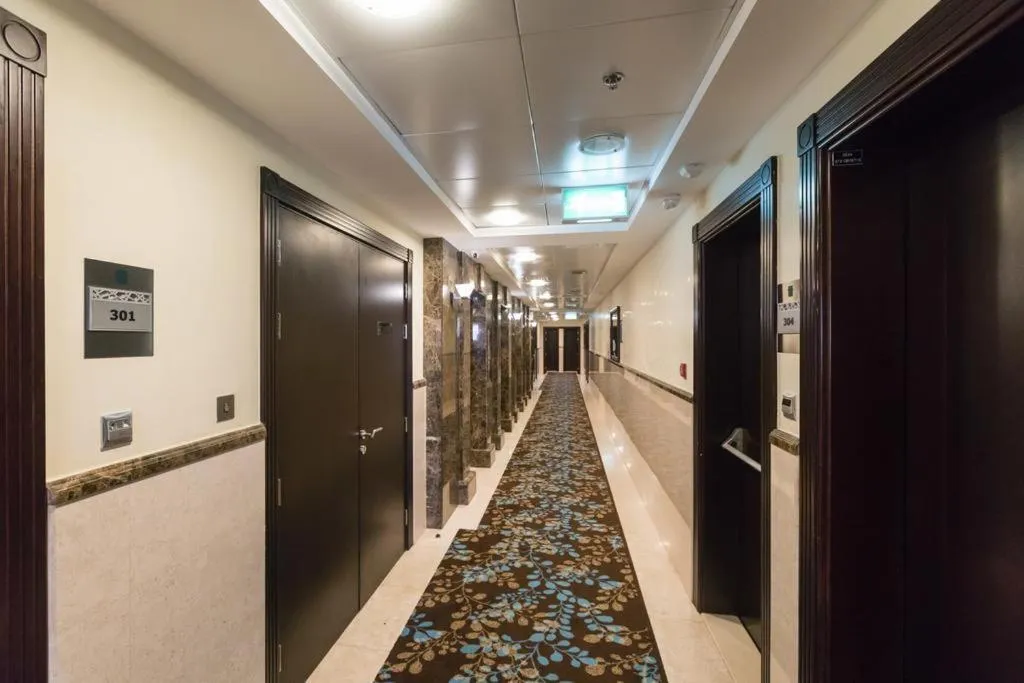 Property building in City Stay Residences - Serviced Apartments Al Barsha