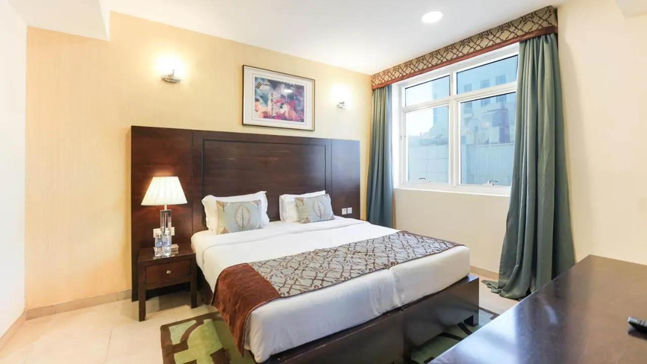 Bedroom, Bed in City Stay Residences - Serviced Apartments Al Barsha