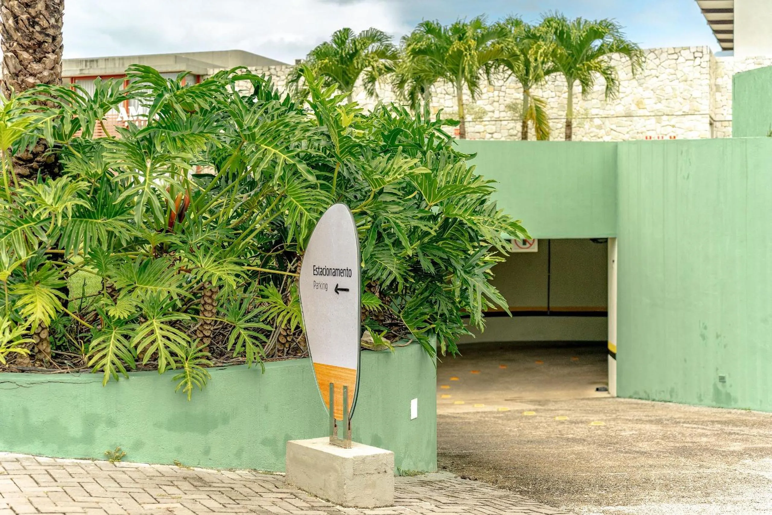 île de Pipa - Ma Plage Hotel