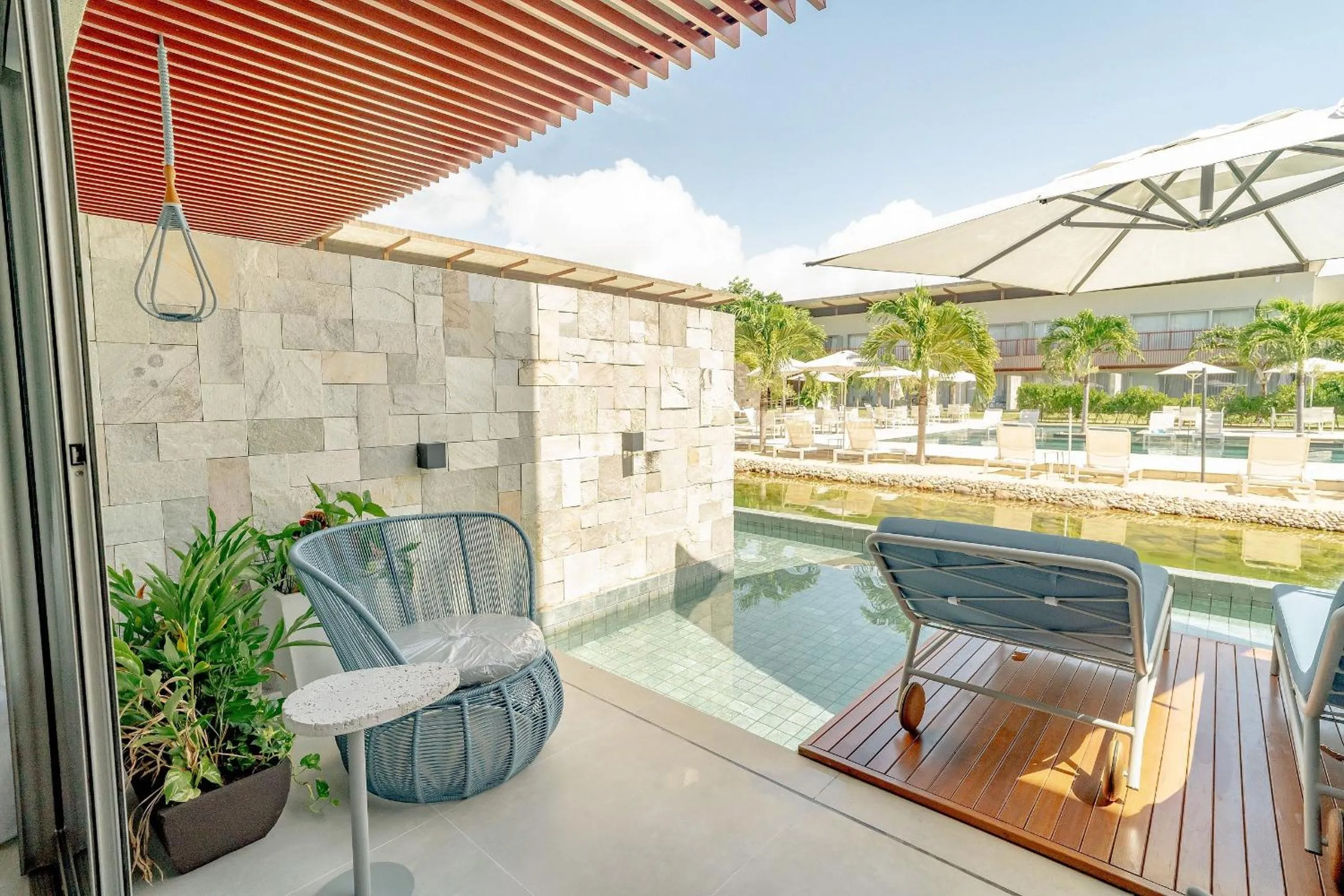 île de Pipa - Ma Plage Hotel