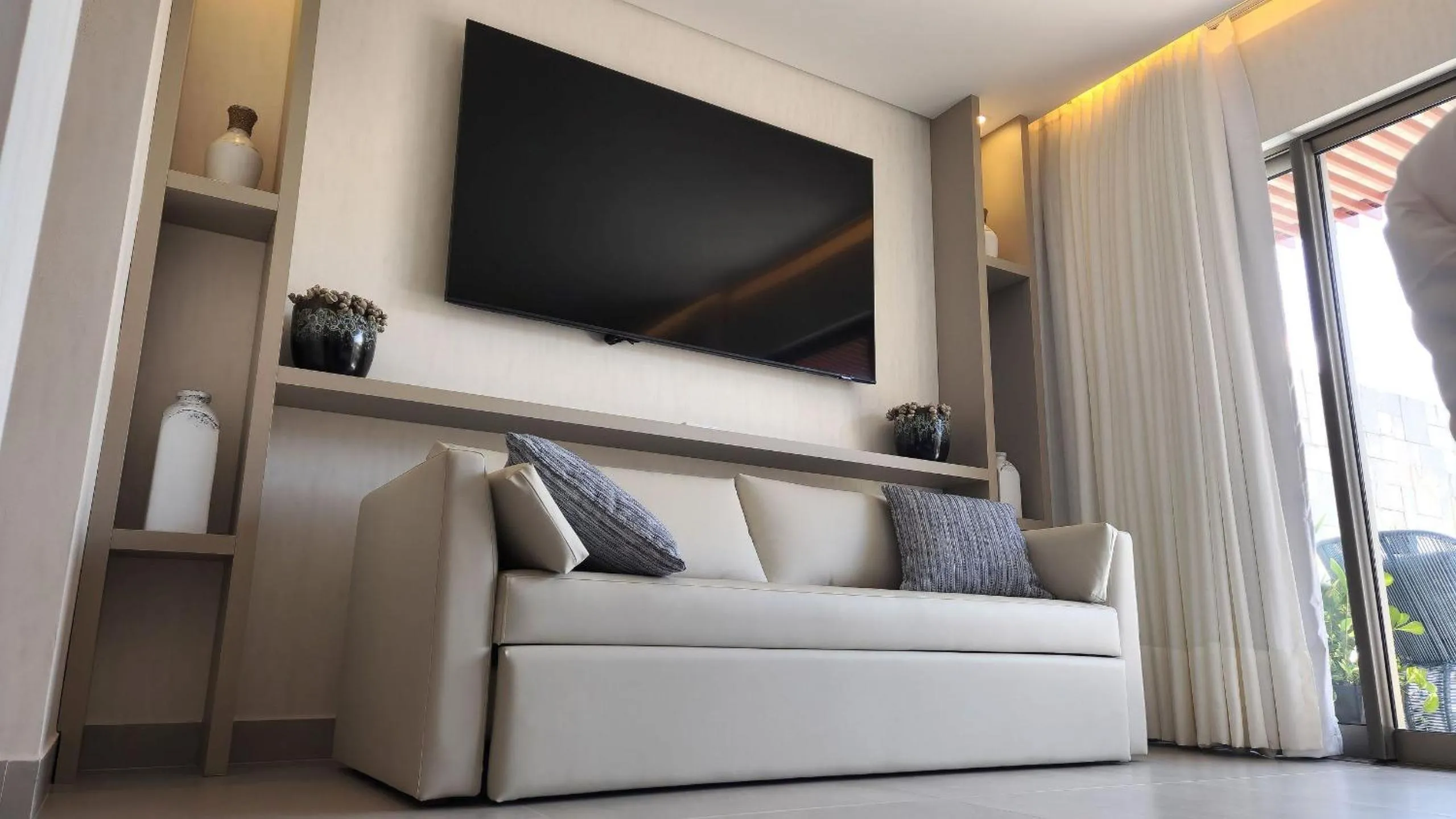 île de Pipa - Ma Plage Hotel