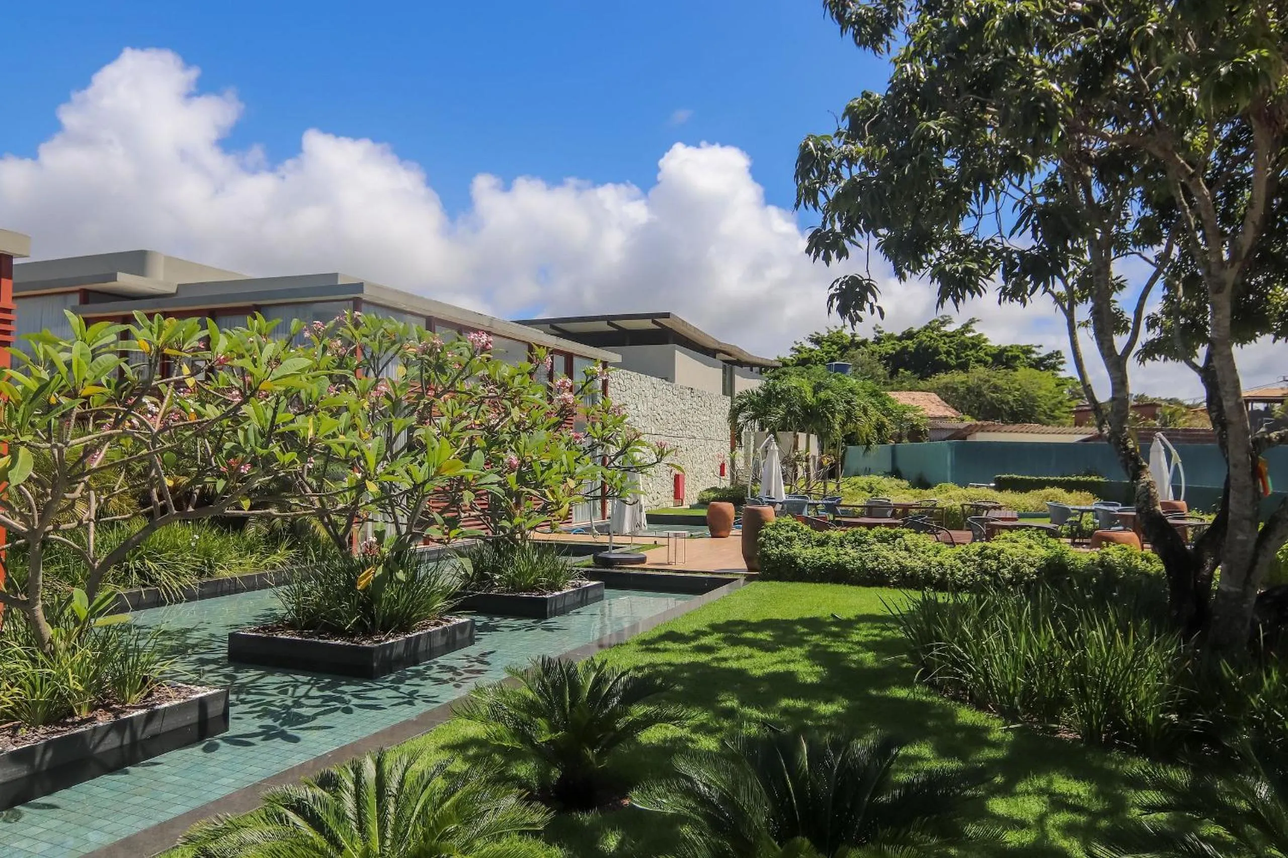 île de Pipa - Ma Plage Hotel