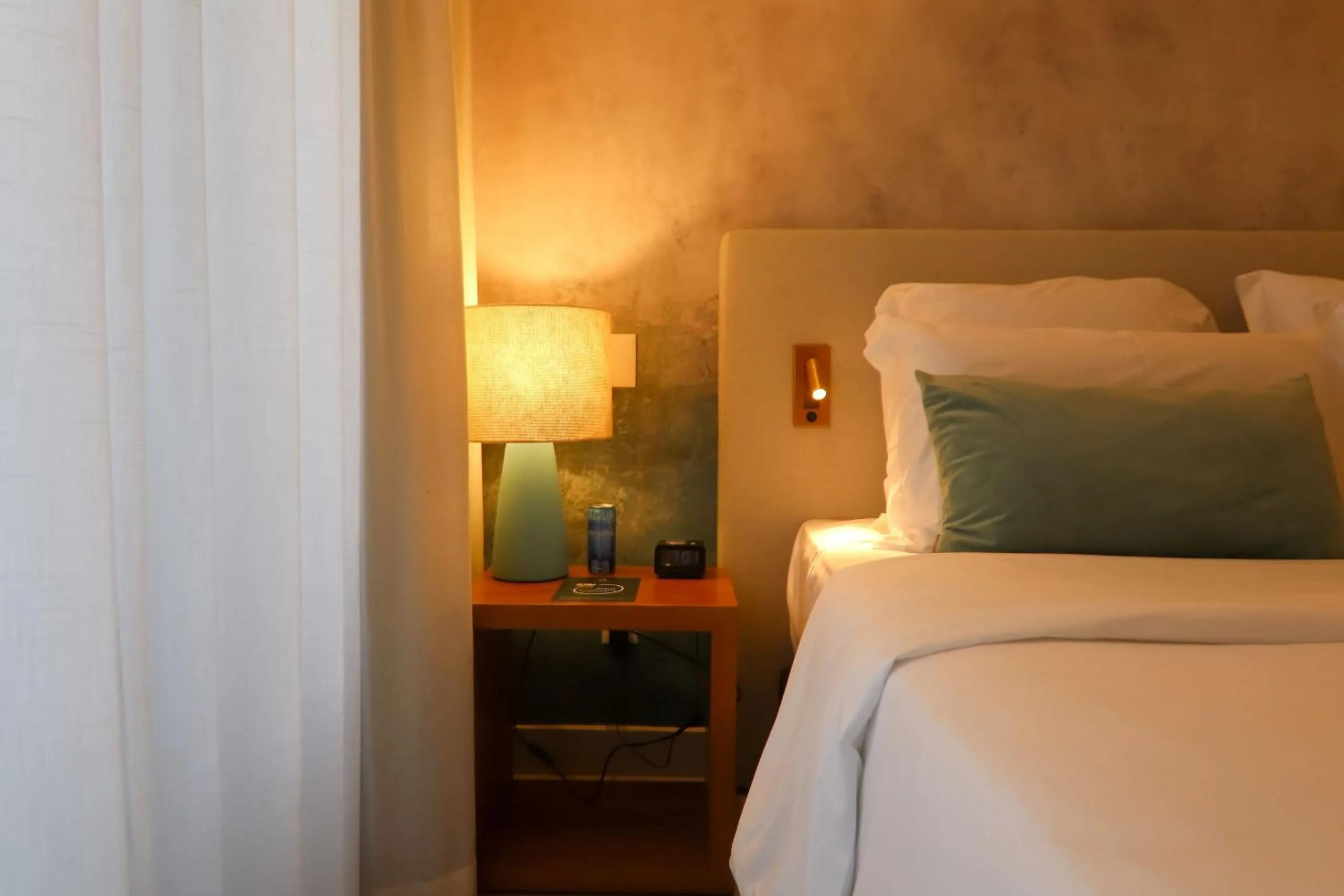 Bed in île de Pipa - Ma Plage Hotel