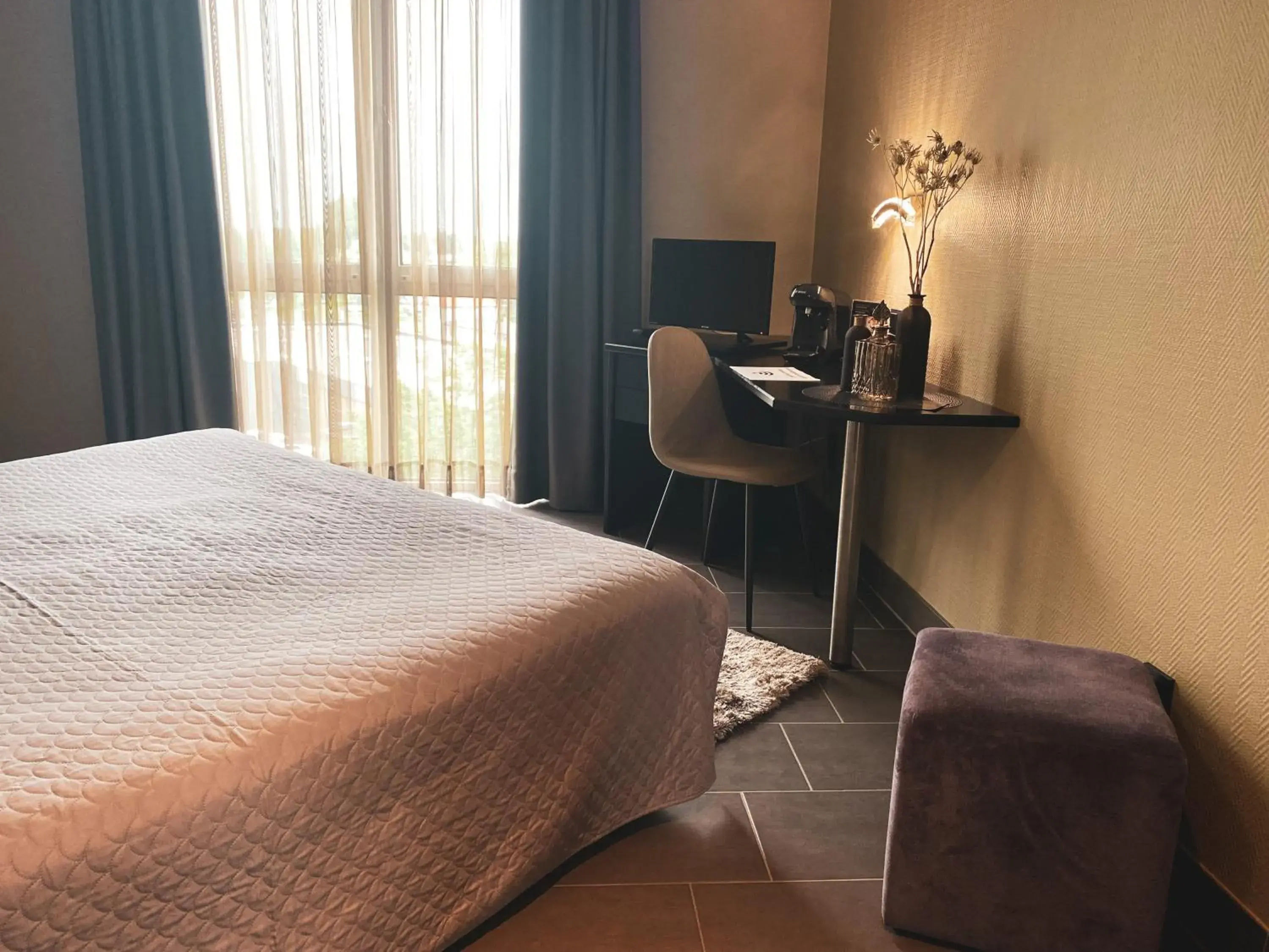 Double Room in Augenblick Goodnight Double Room in Augenblick Goodnight