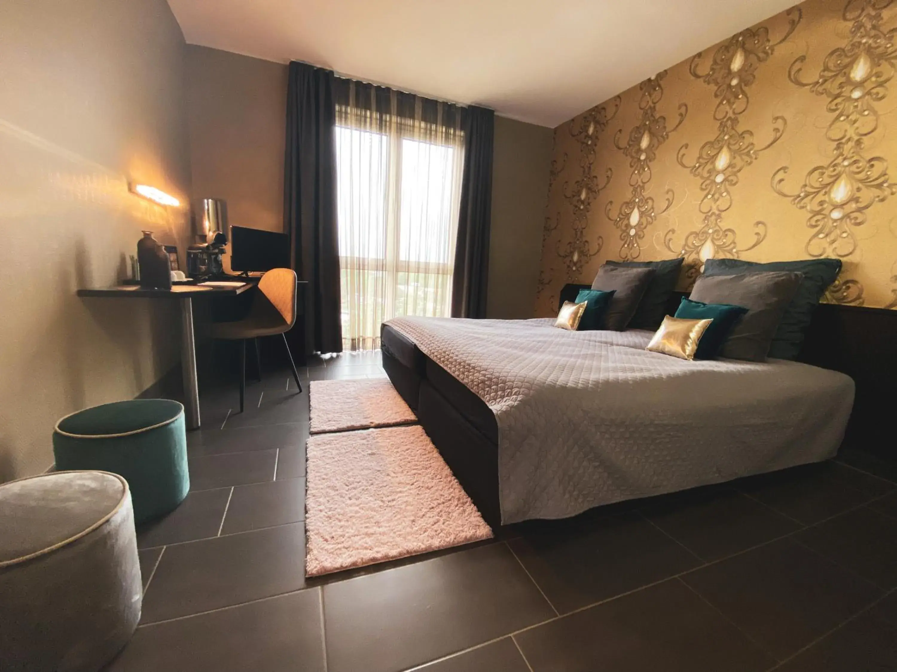 Double Room in Augenblick Goodnight Double Room in Augenblick Goodnight