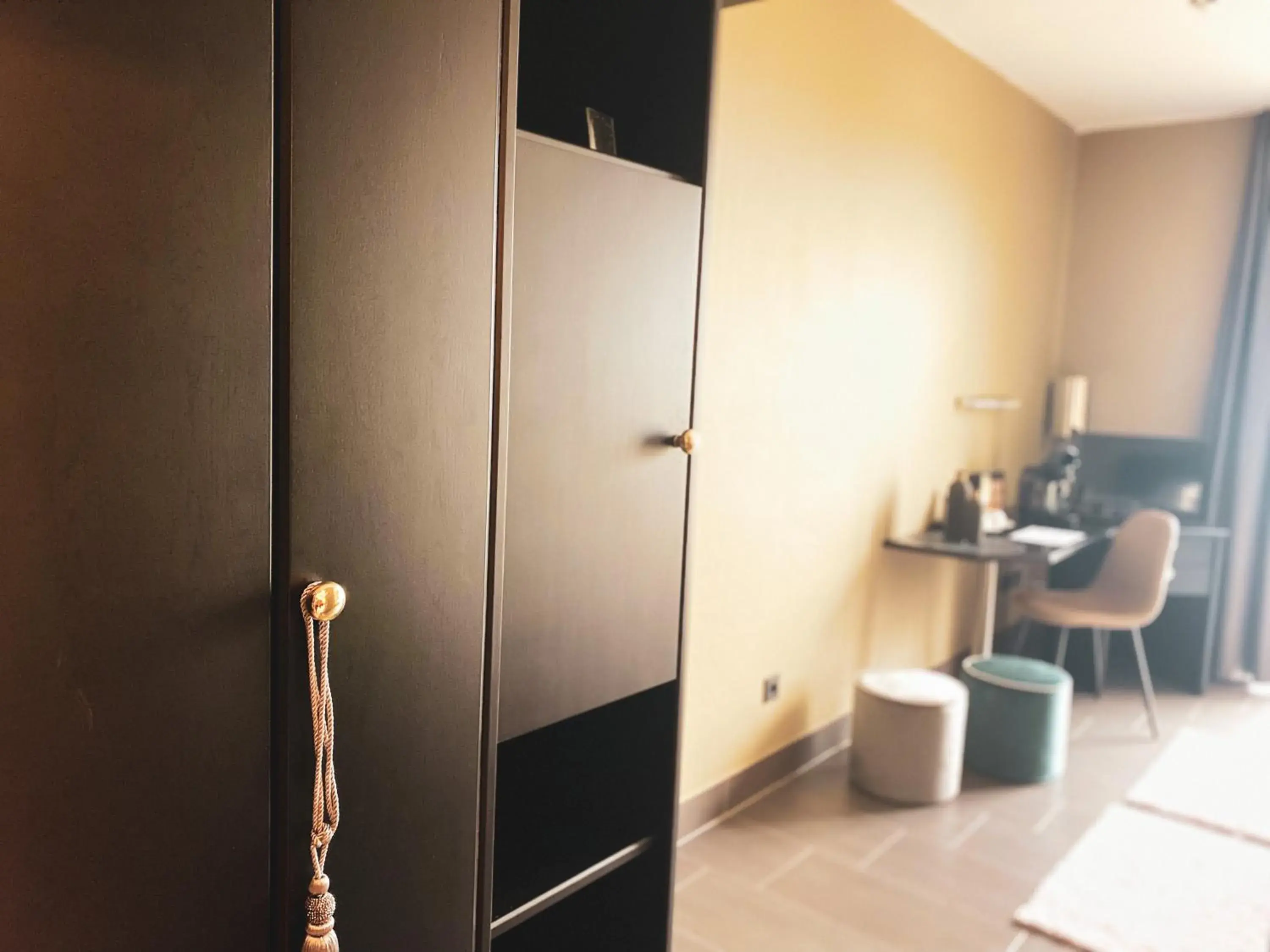 Twin Room - single occupancy in Augenblick Goodnight Twin Room - single occupancy in Augenblick Goodnight