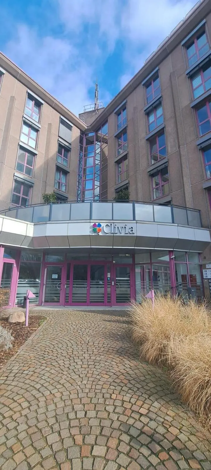 Property building in Augenblick Goodnight