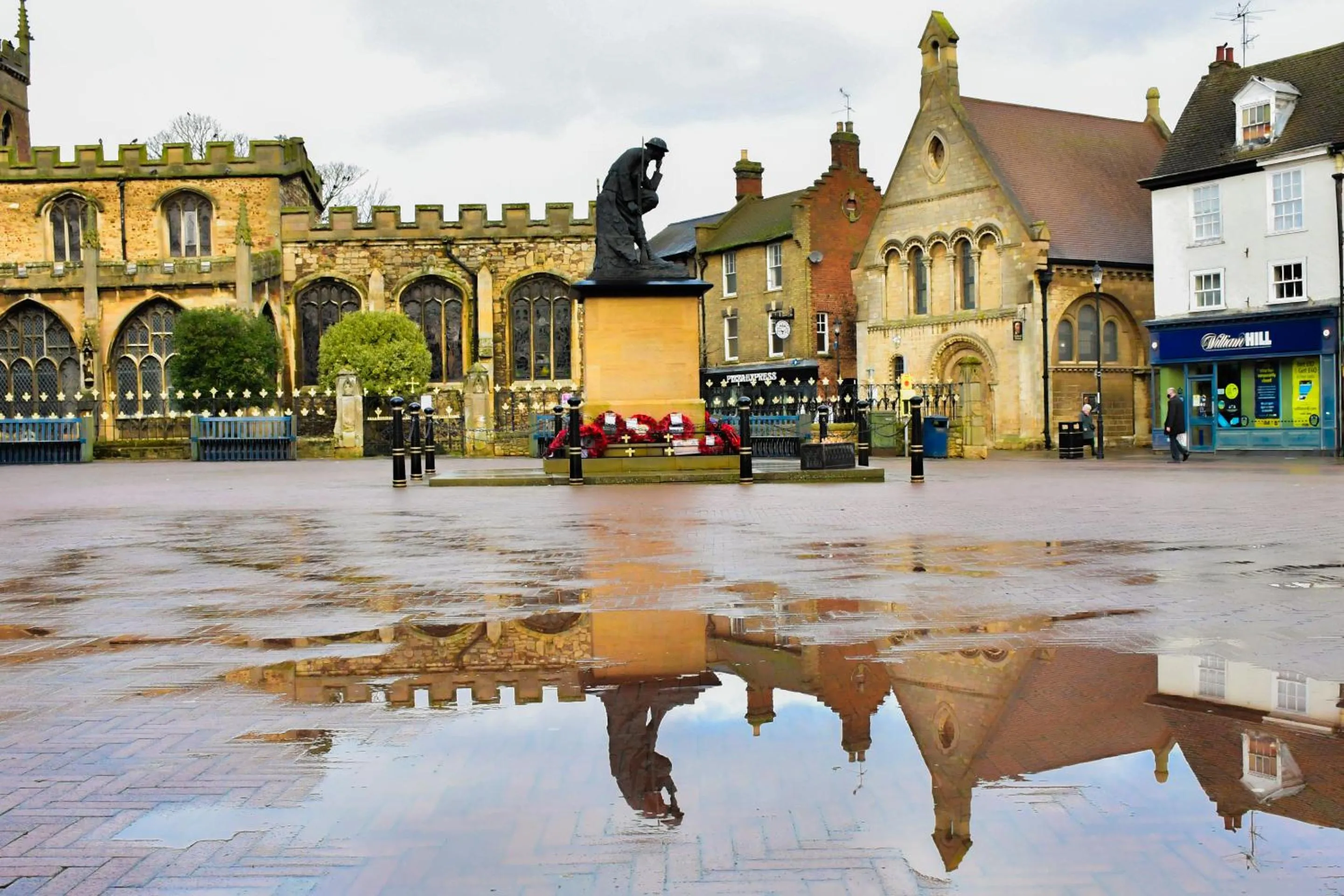 Neighbourhood in Black Bull Godmanchester
