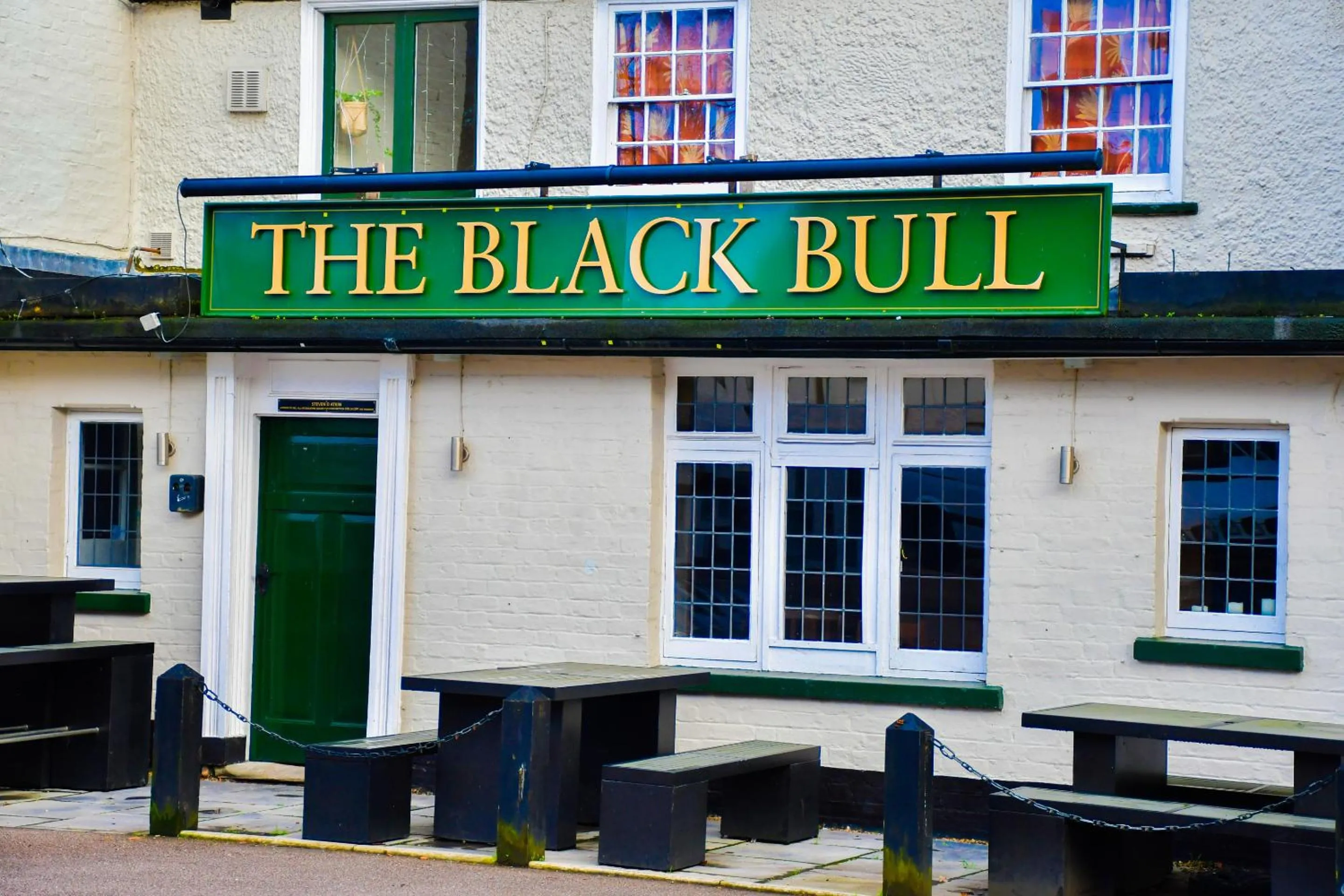 Property building in Black Bull Godmanchester