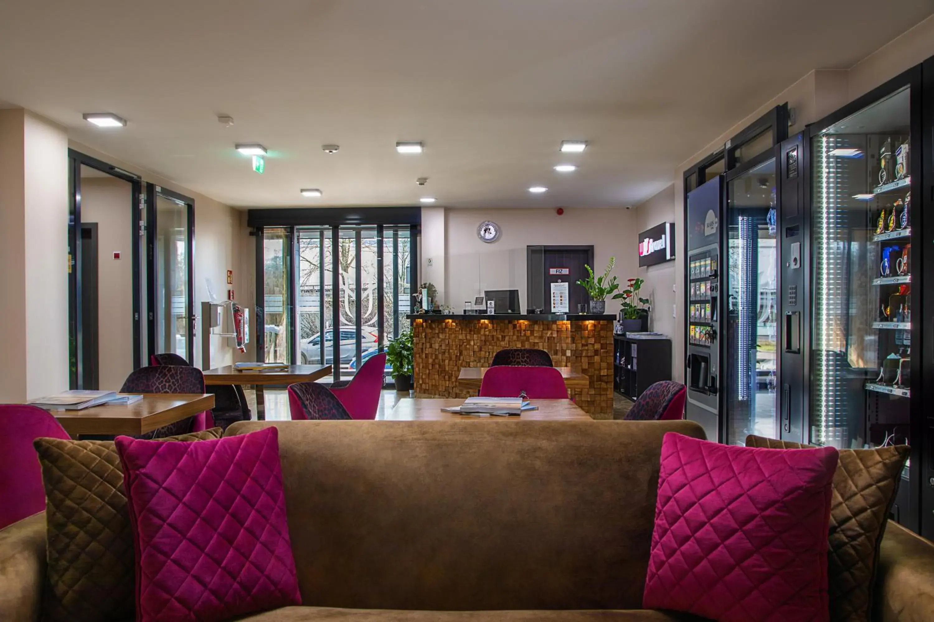 Work & Sleep Boardinghouse Mannheim Work & Sleep Boardinghouse Mannheim