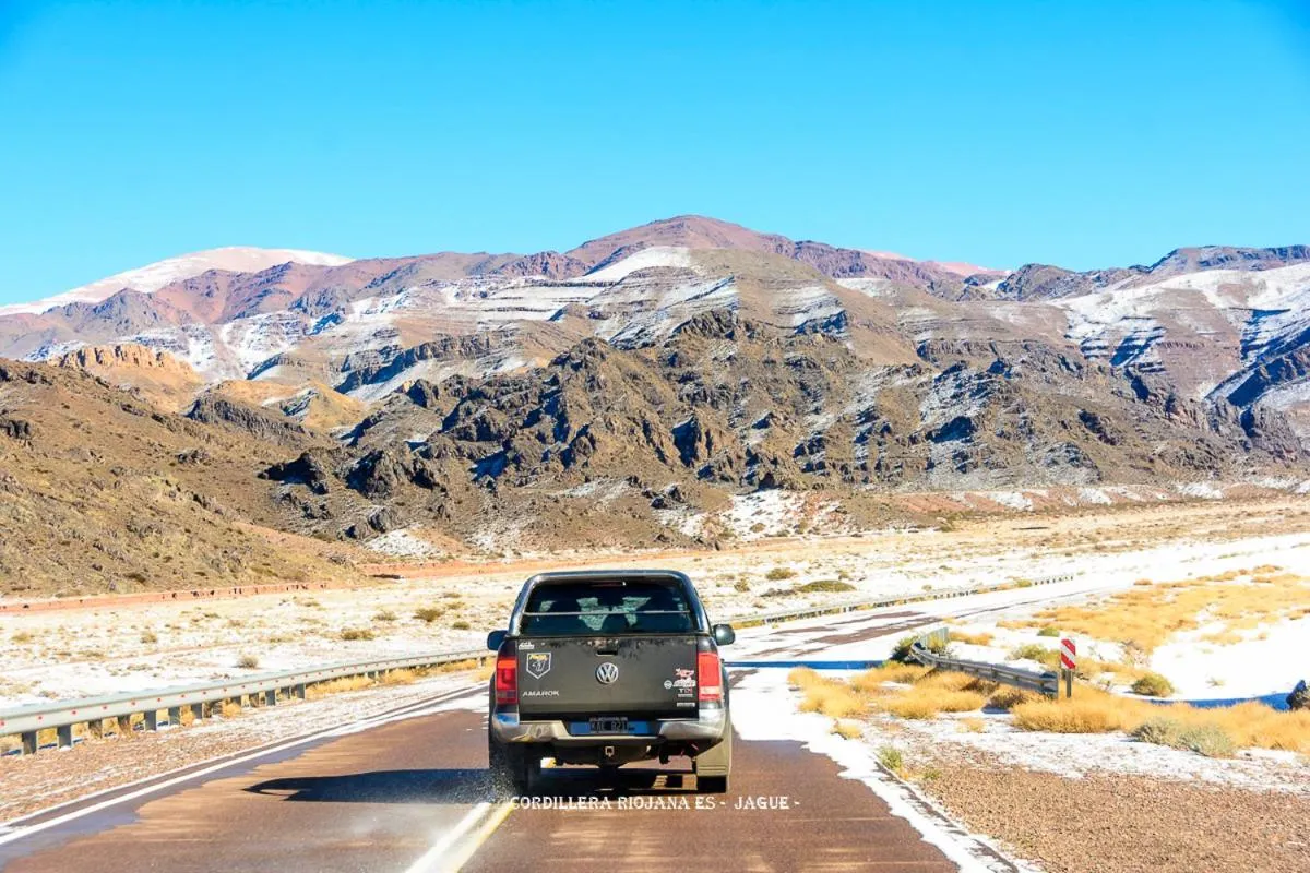 Natural landscape in Hotel Cuesta de Miranda