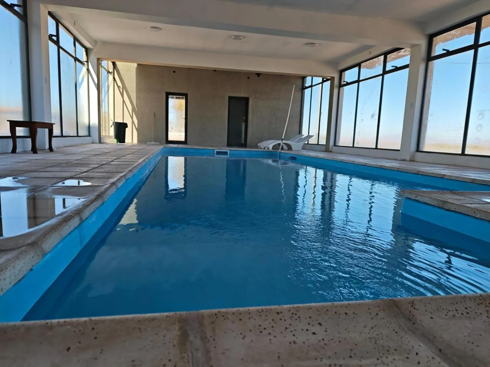 Mountain view in Hotel Cuesta de Miranda