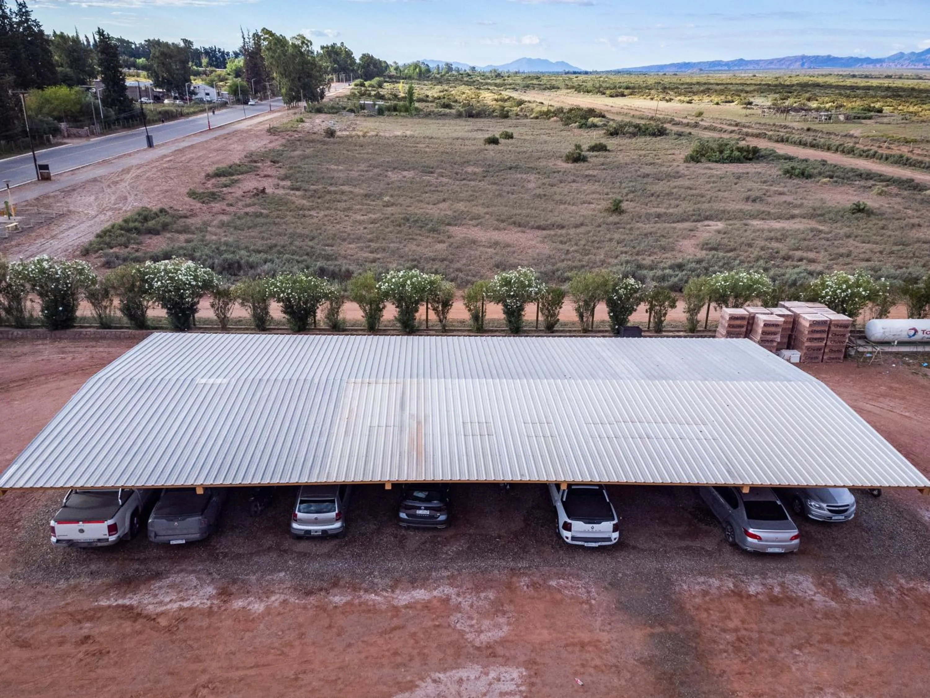 Day in Hotel Cuesta de Miranda