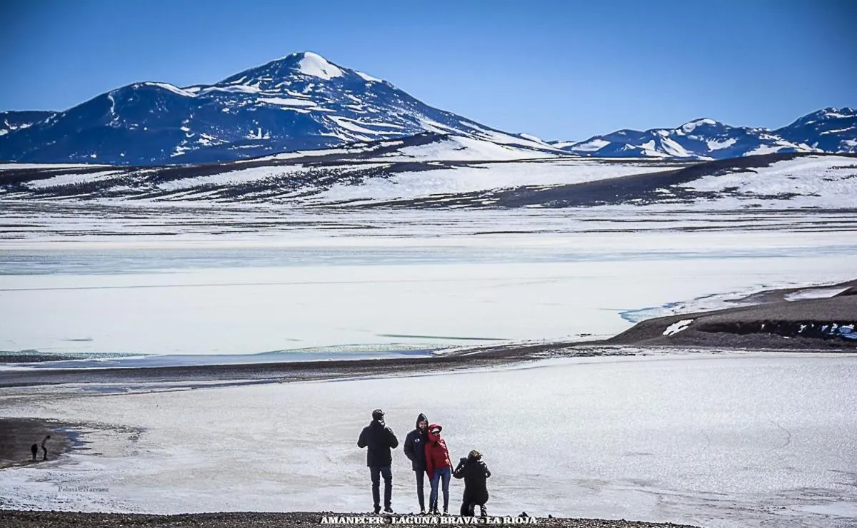 Natural landscape in Hotel Cuesta de Miranda
