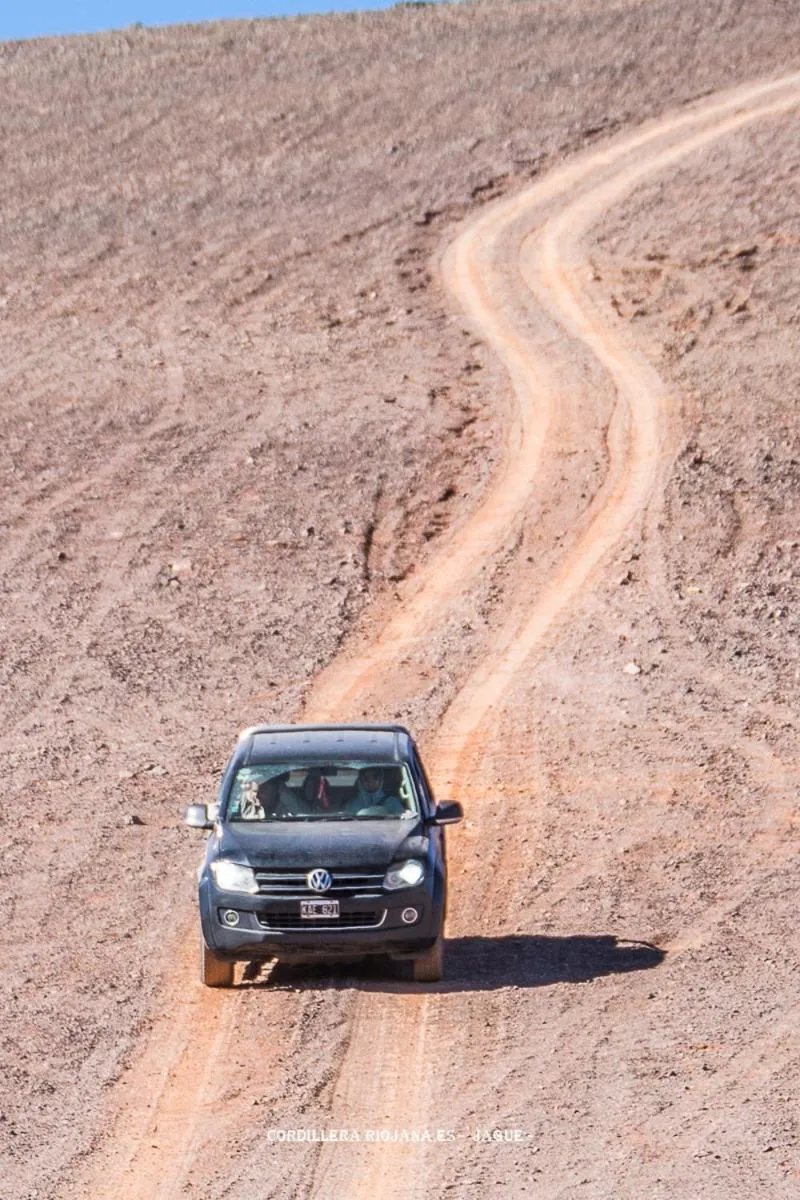 Natural landscape in Hotel Cuesta de Miranda