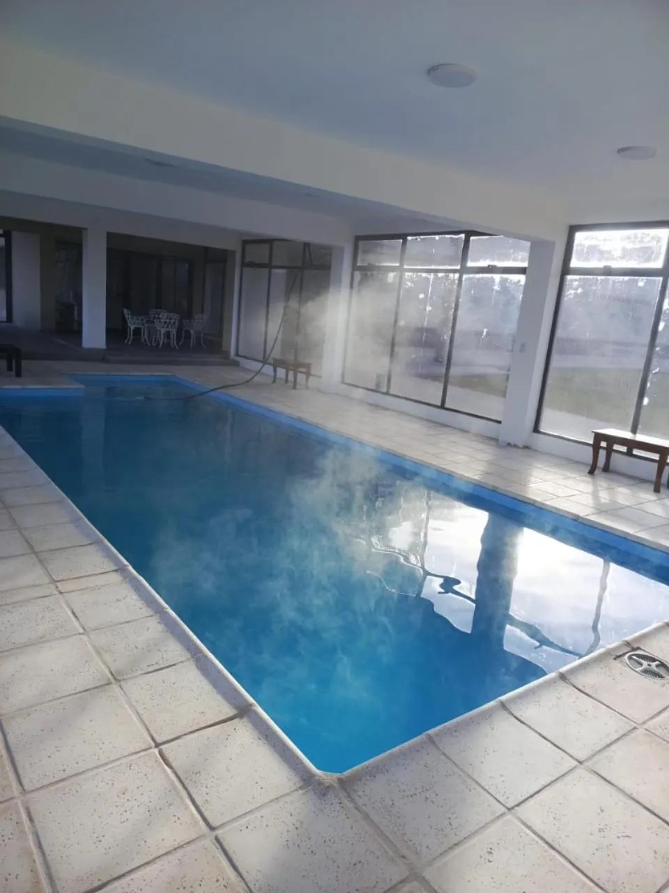 Mountain view in Hotel Cuesta de Miranda