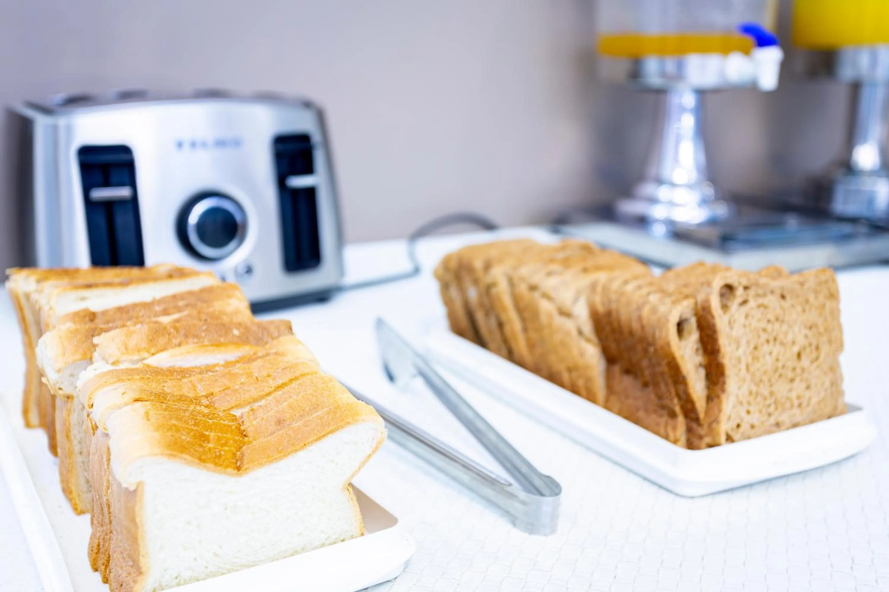 Food and drinks in Hotel Cuesta de Miranda