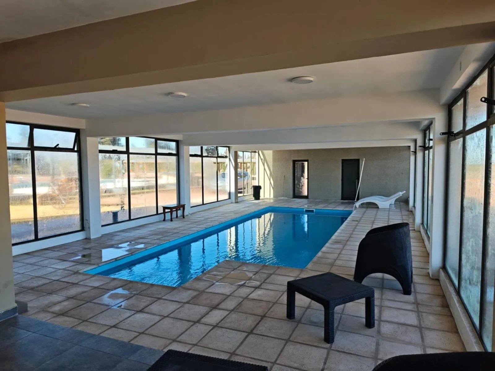 Mountain view in Hotel Cuesta de Miranda