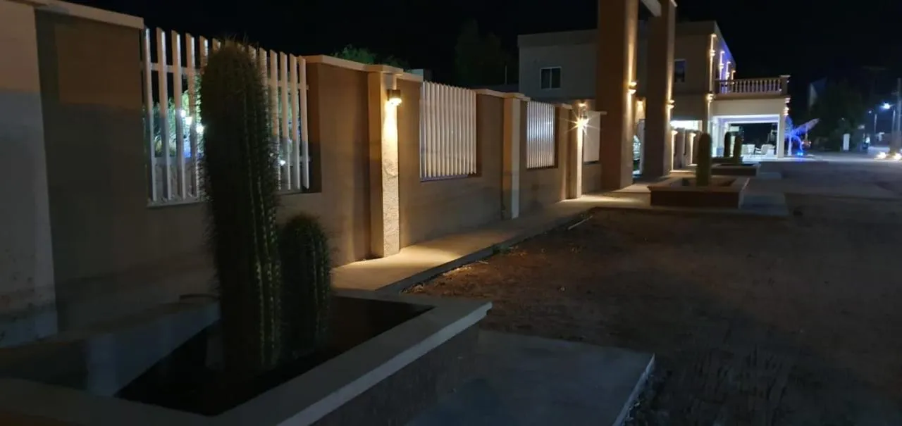 Property building in Hotel Cuesta de Miranda