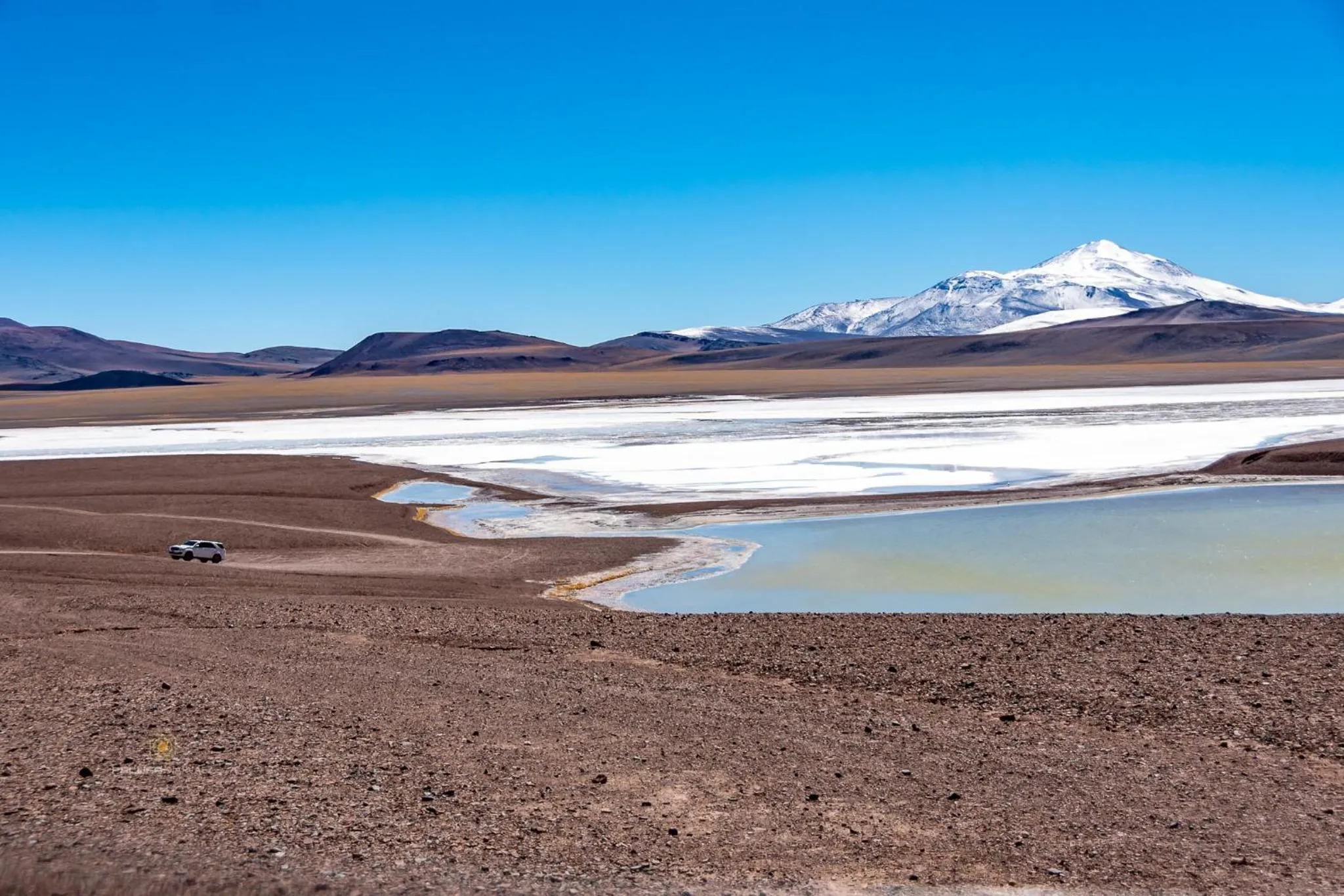 Natural landscape in Hotel Cuesta de Miranda