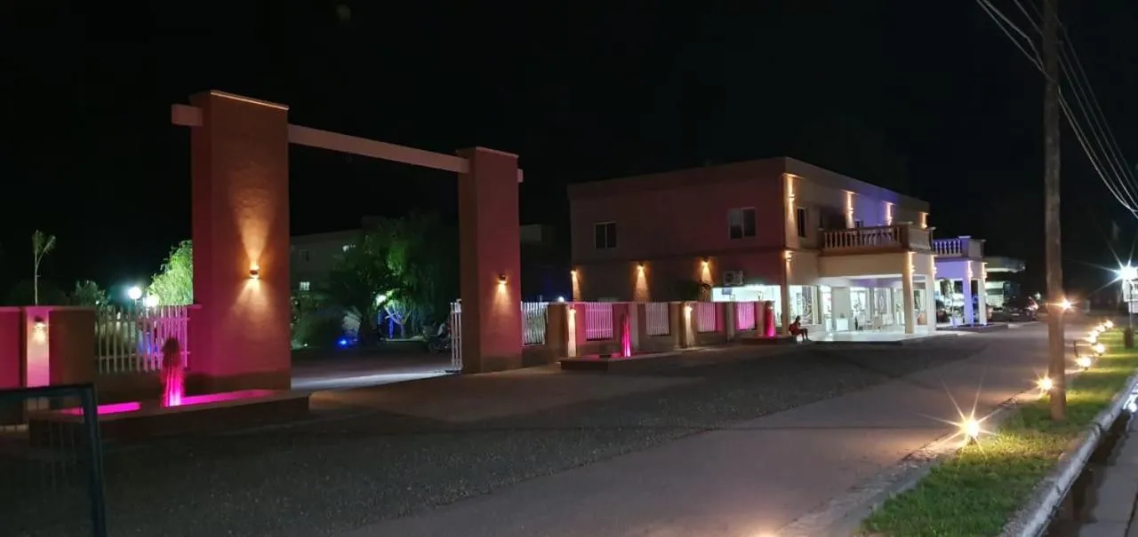 Facade/entrance in Hotel Cuesta de Miranda