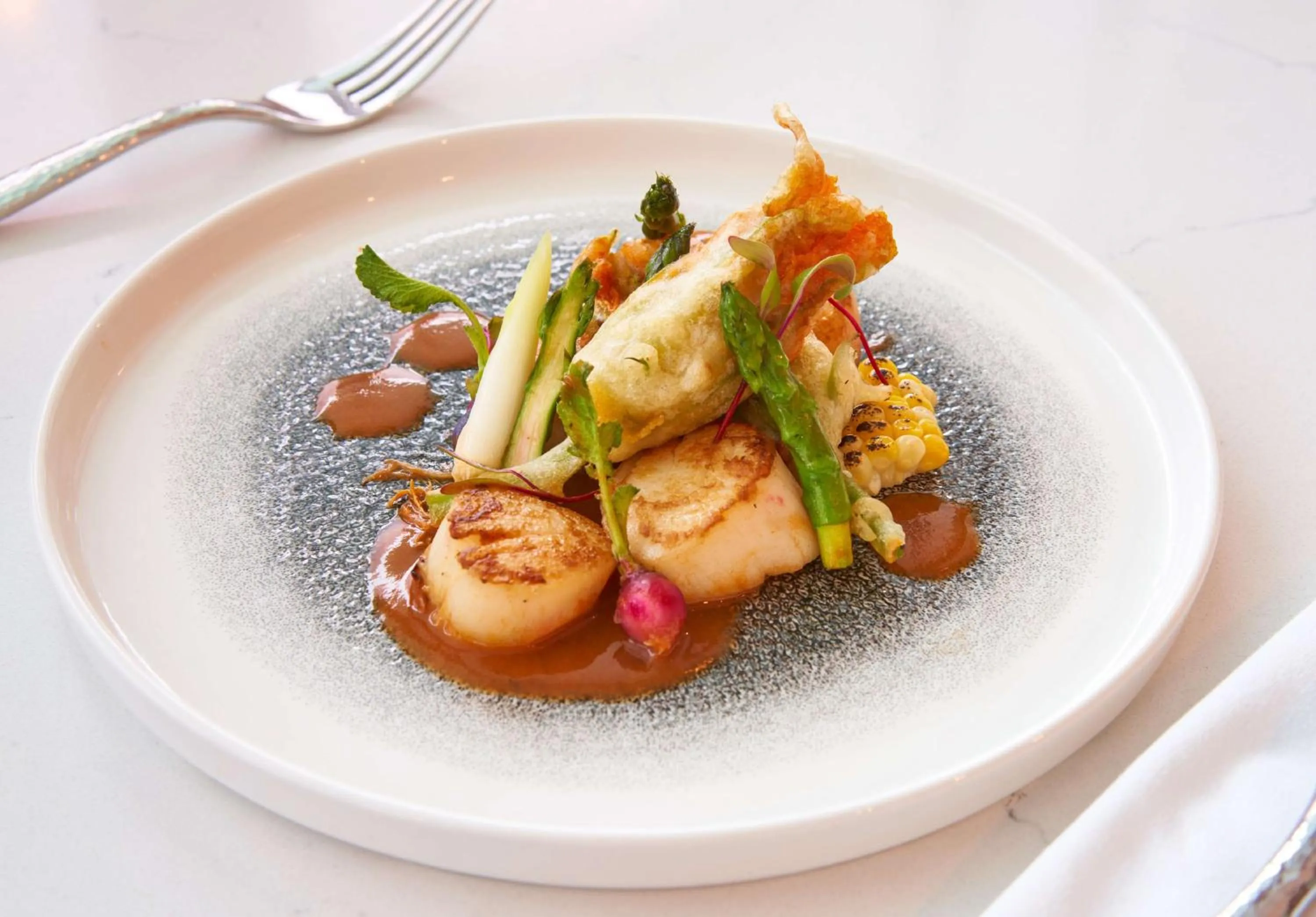 Restaurant/places to eat in SERENA Hotel Aventura Miami, Tapestry Collection by Hilton