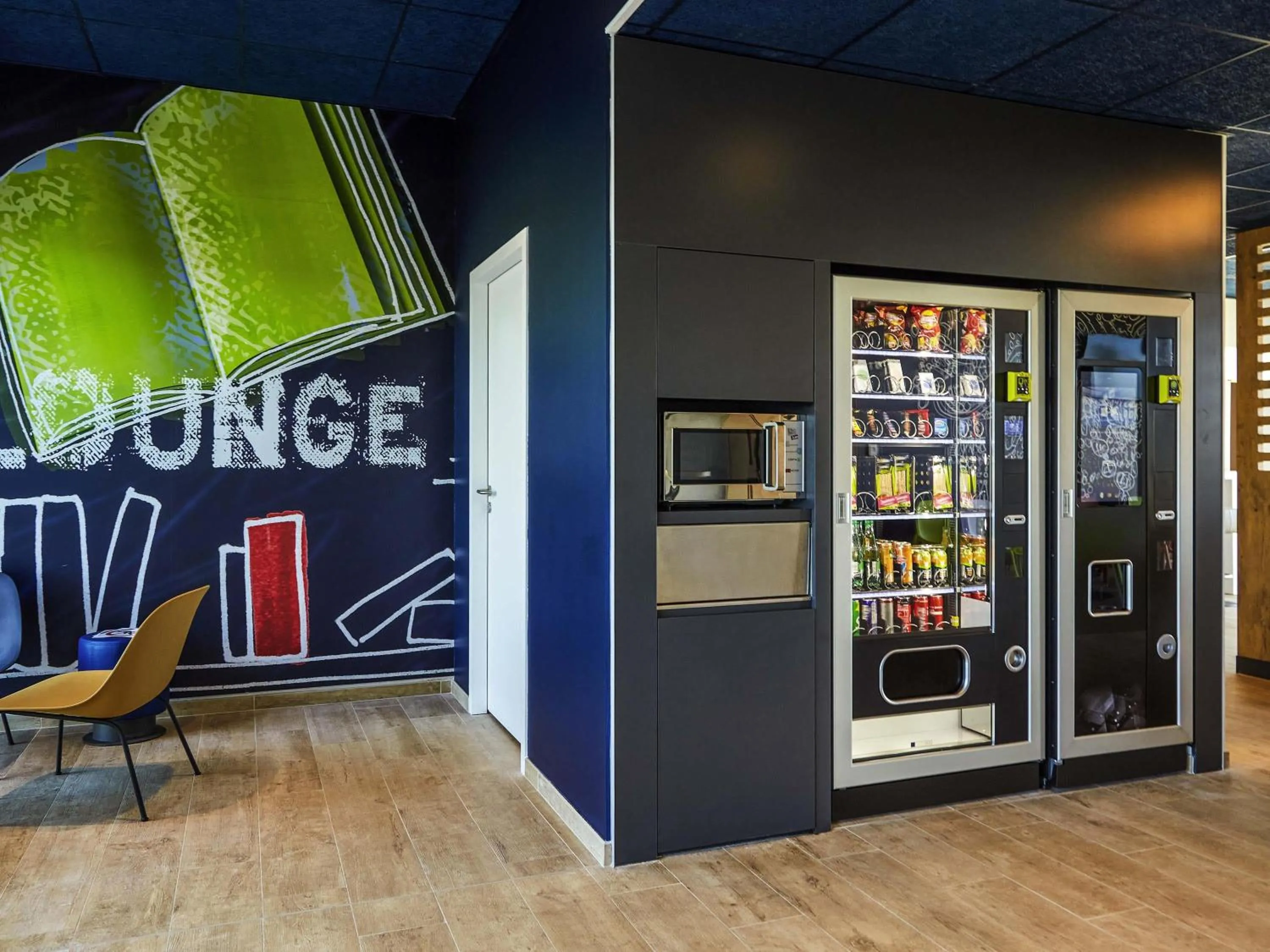 Other in Ibis Budget Montpellier Aéroport Parc Des Expos