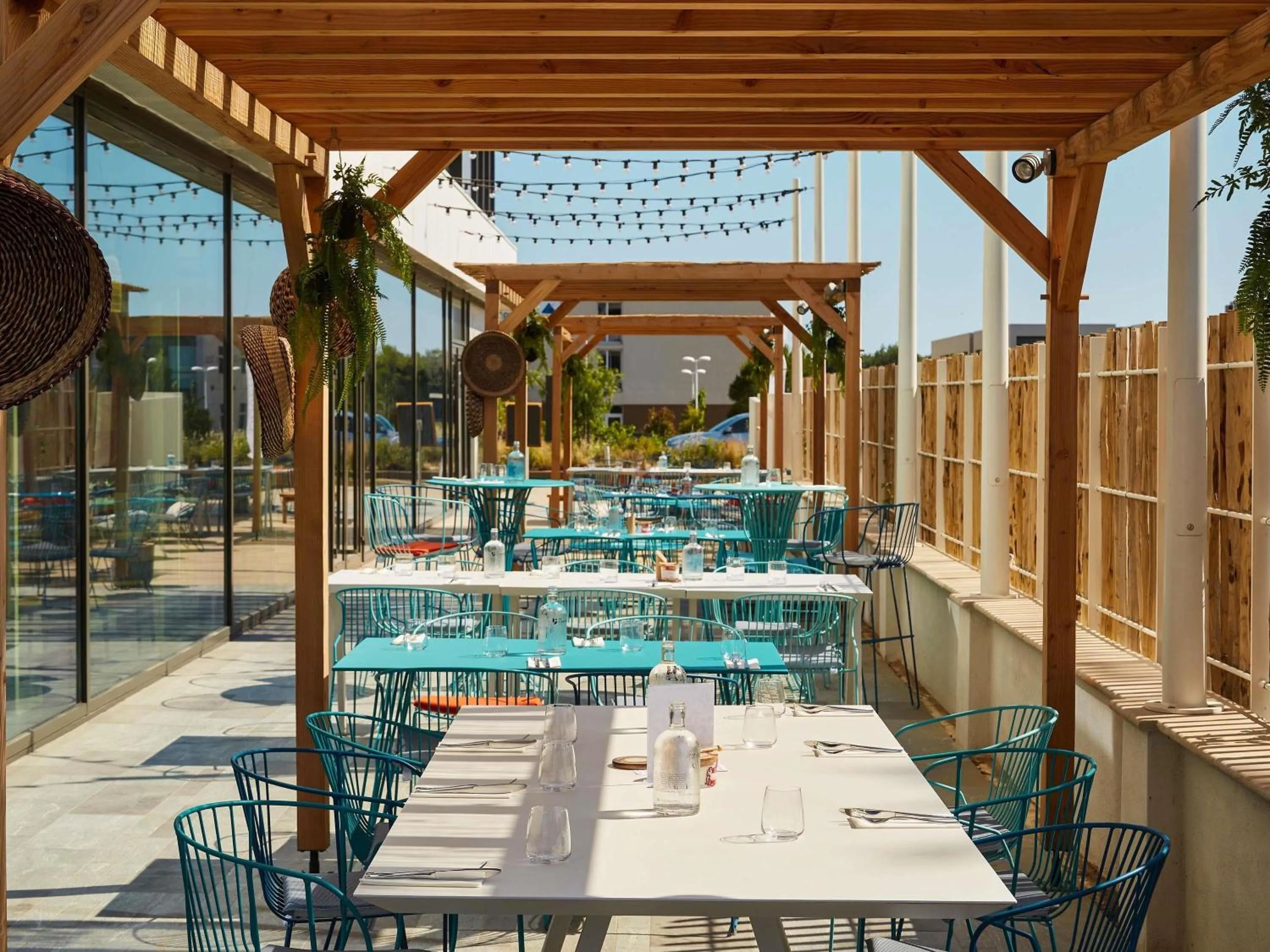 Property building in Ibis Budget Montpellier Aéroport Parc Des Expos