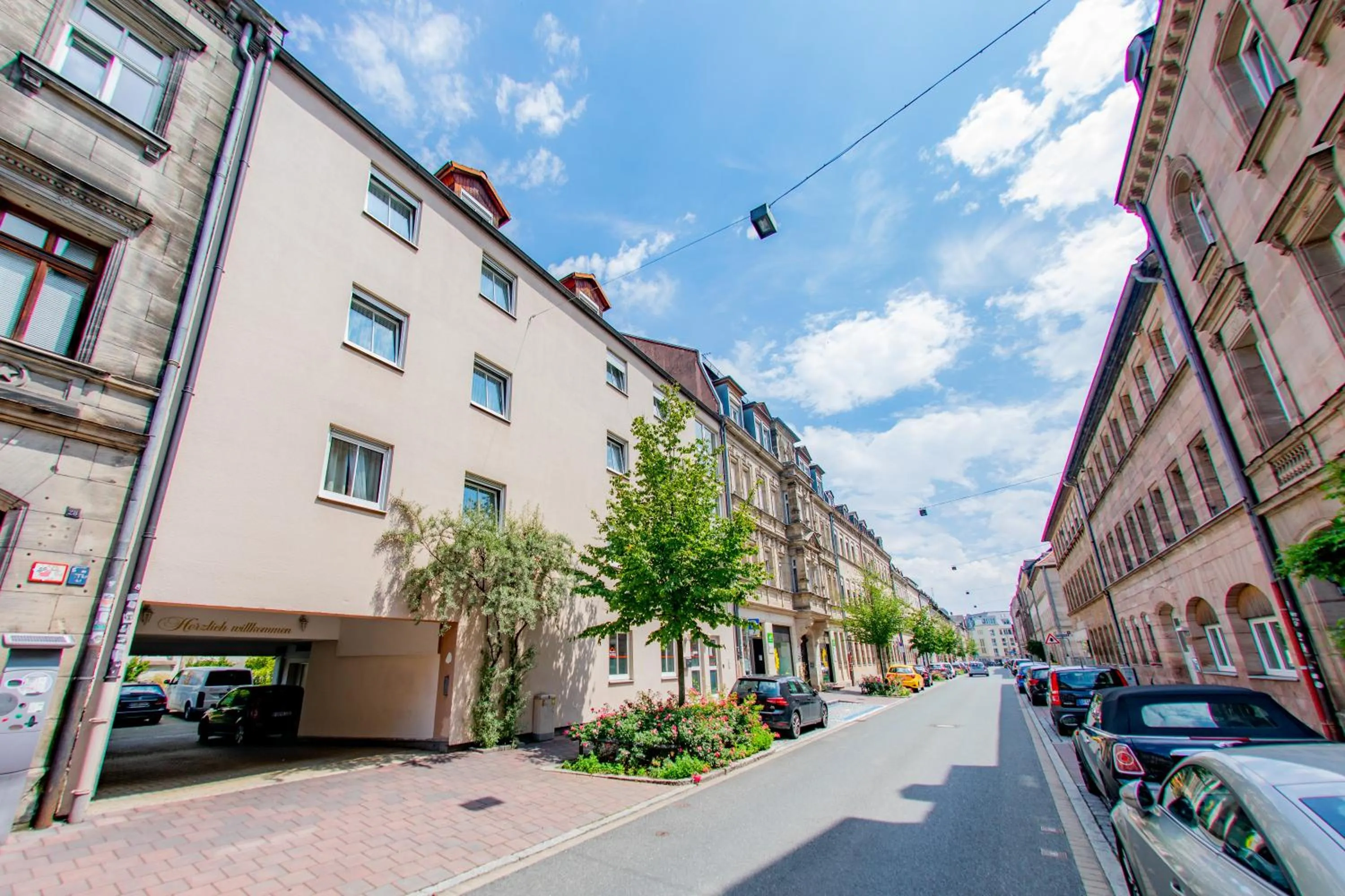 Hotel Centro Fürth Nürnberg