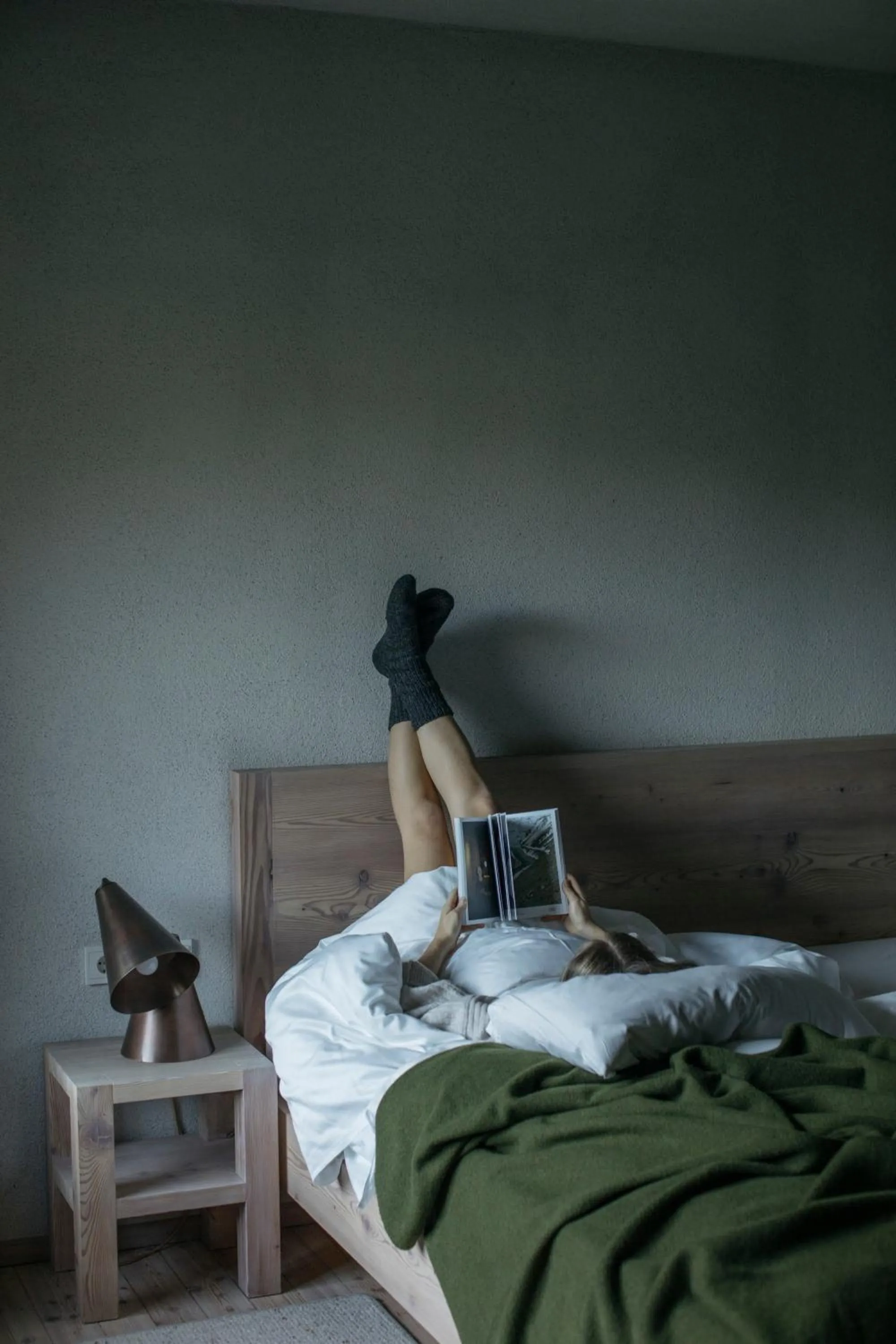 Bedroom, Bed in Bühelwirt