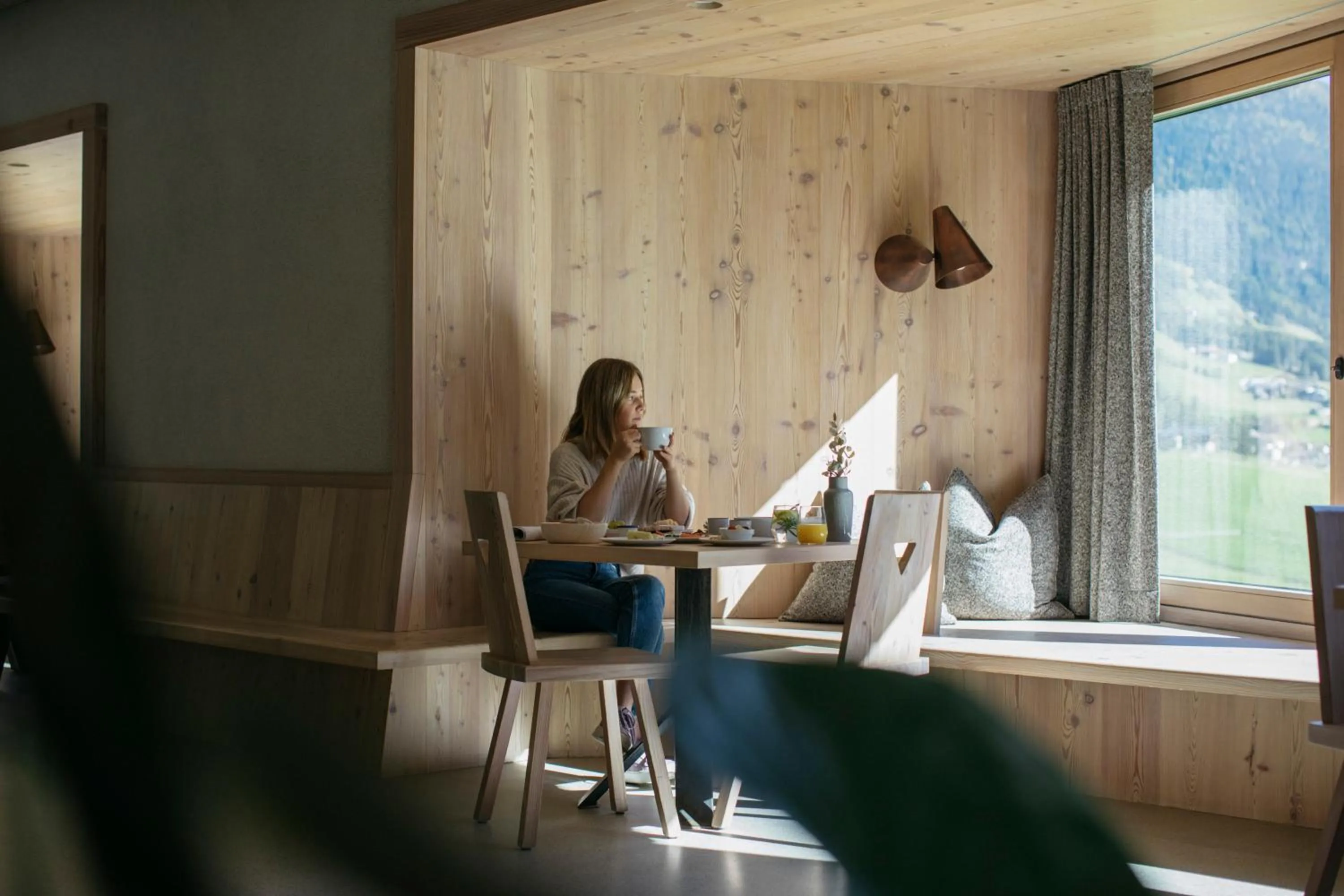 Restaurant/places to eat in Bühelwirt