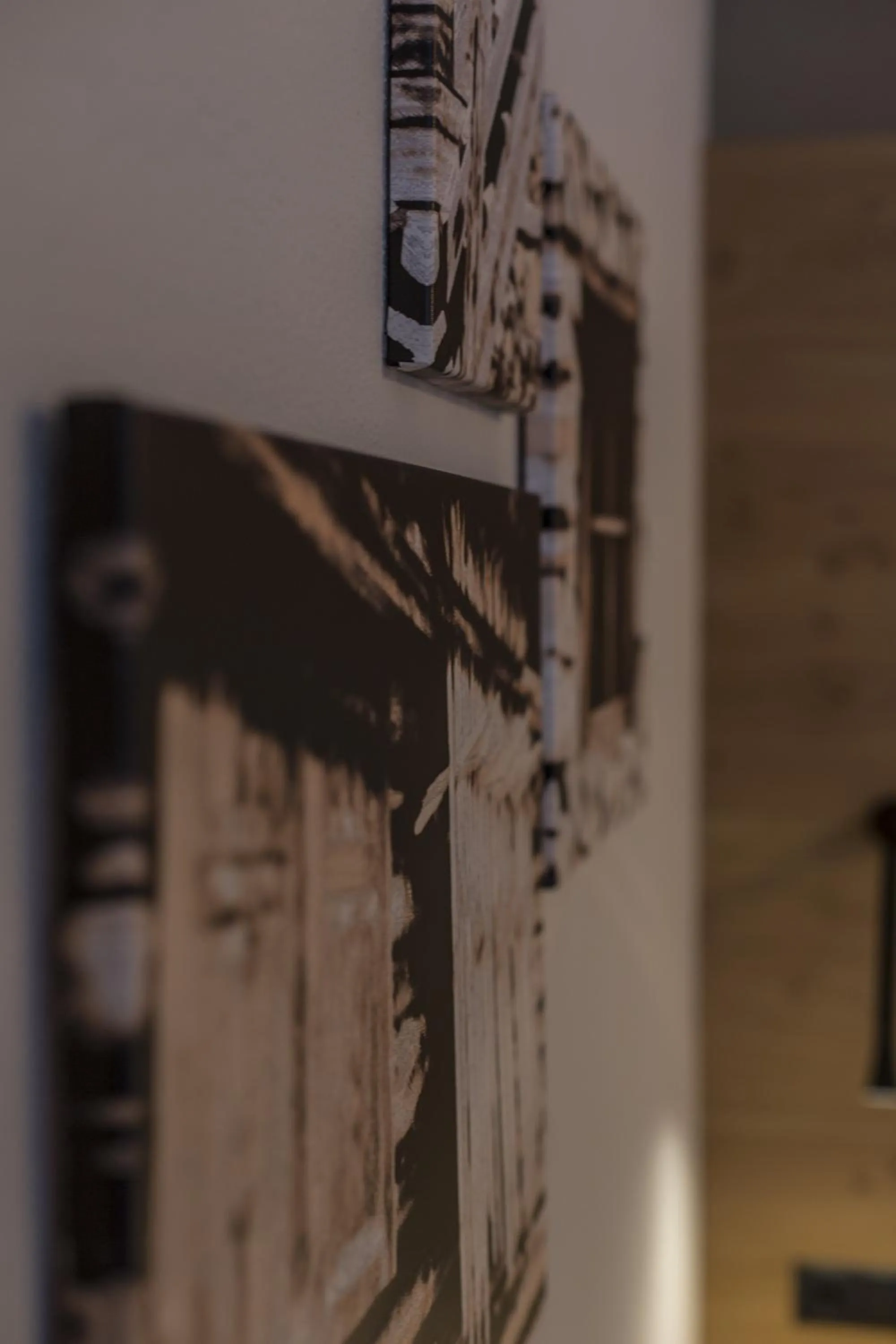 Decorative detail in Hotel Valentin