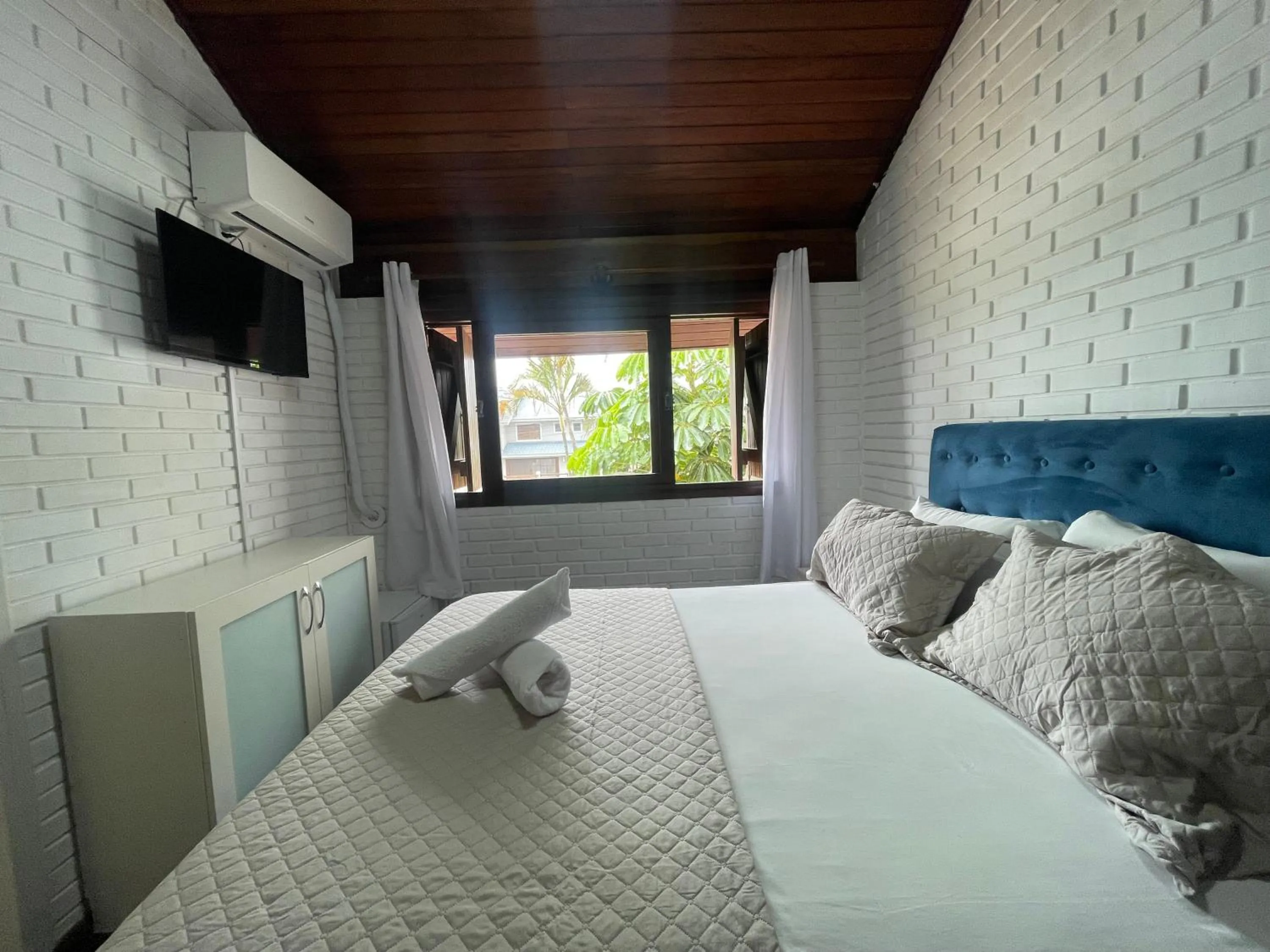 Bed in Mare Blu - Pousada Hostel