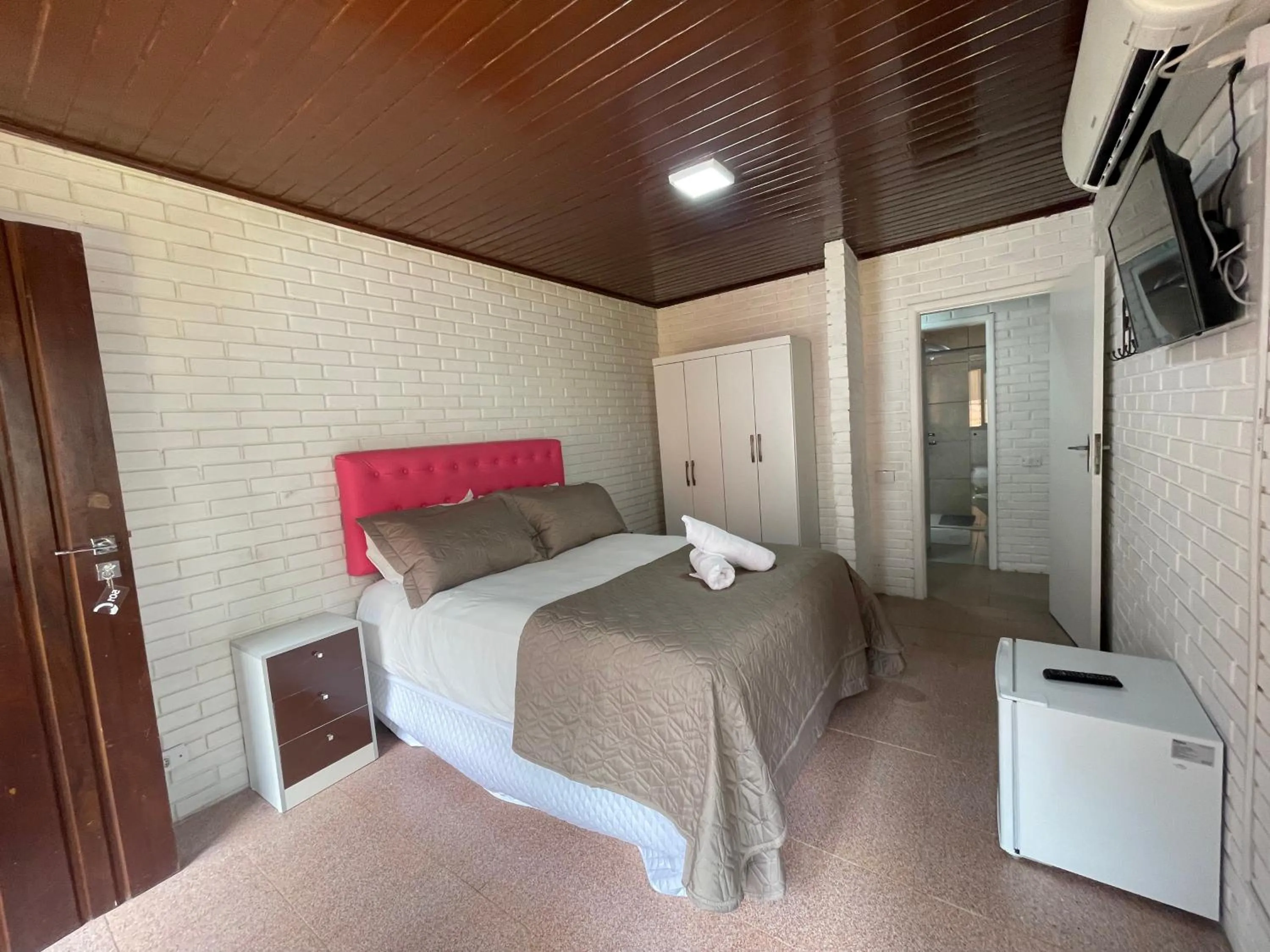 Bed in Mare Blu - Pousada Hostel