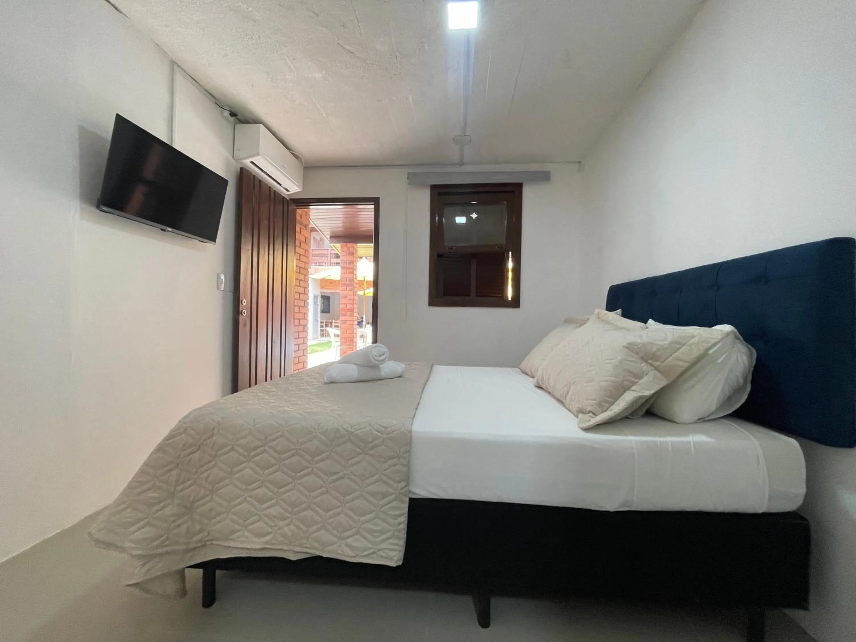 Bed in Mare Blu - Pousada Hostel