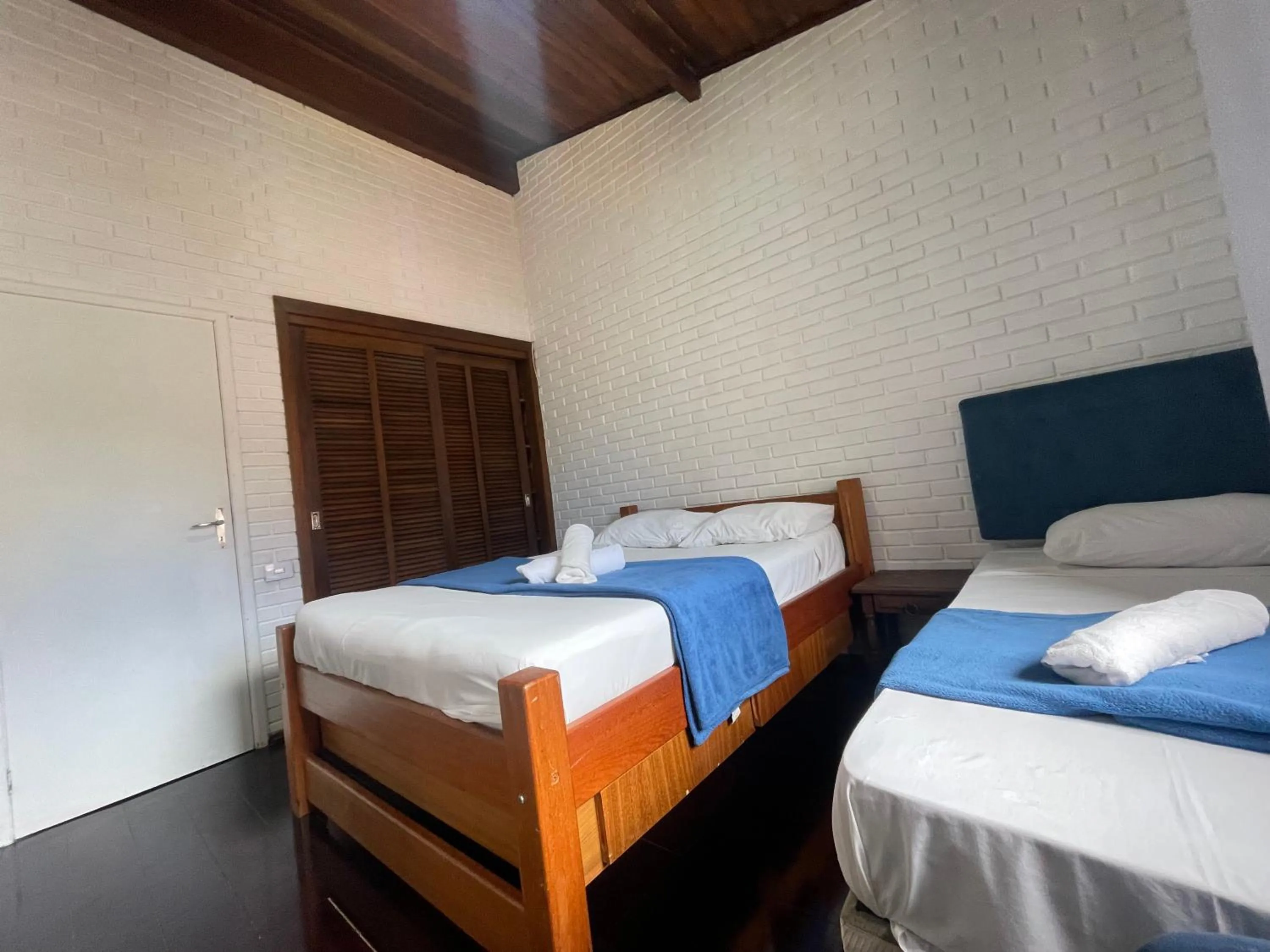 Bed in Mare Blu - Pousada Hostel