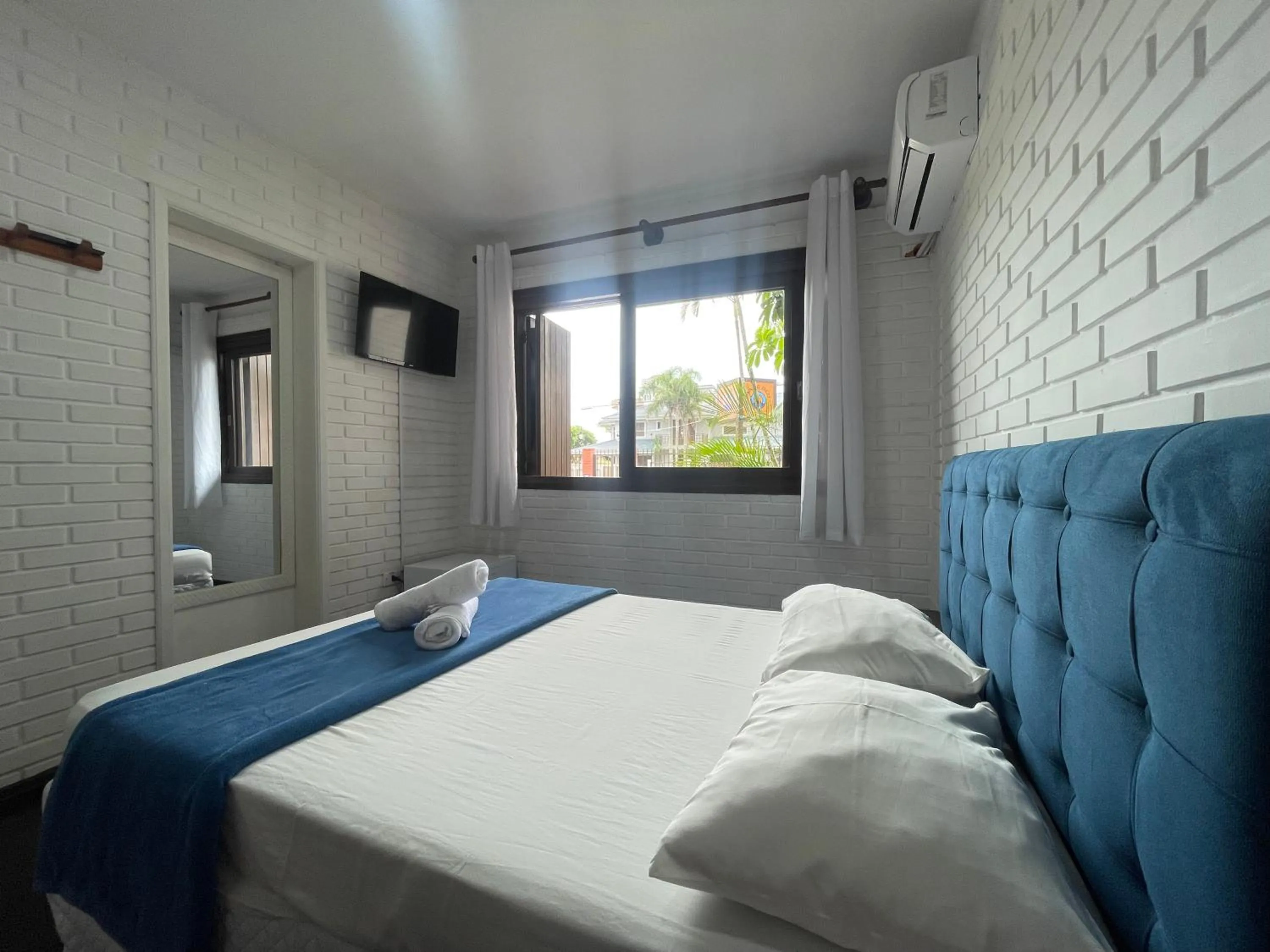 Bed in Mare Blu - Pousada Hostel