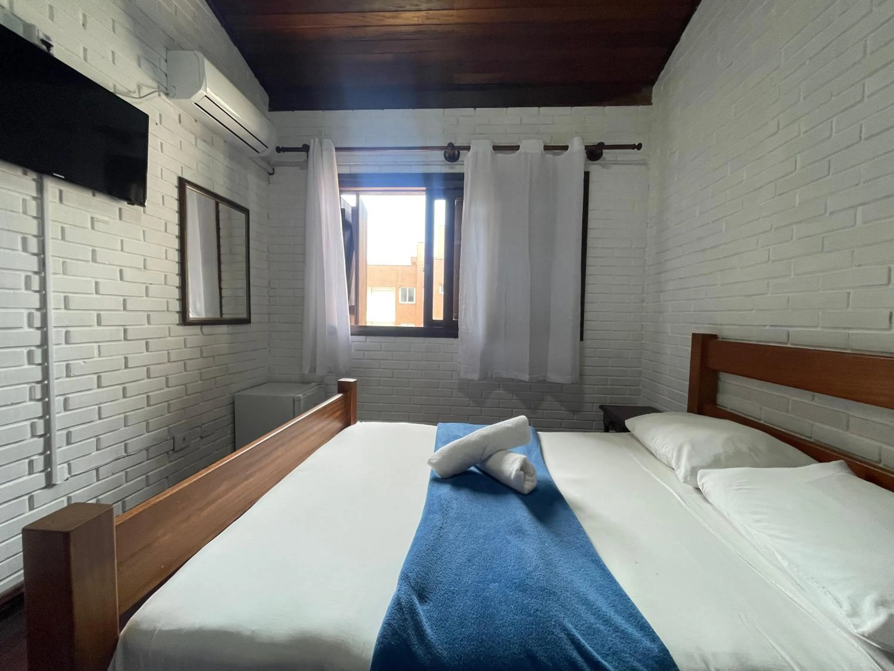 Bed in Mare Blu - Pousada Hostel