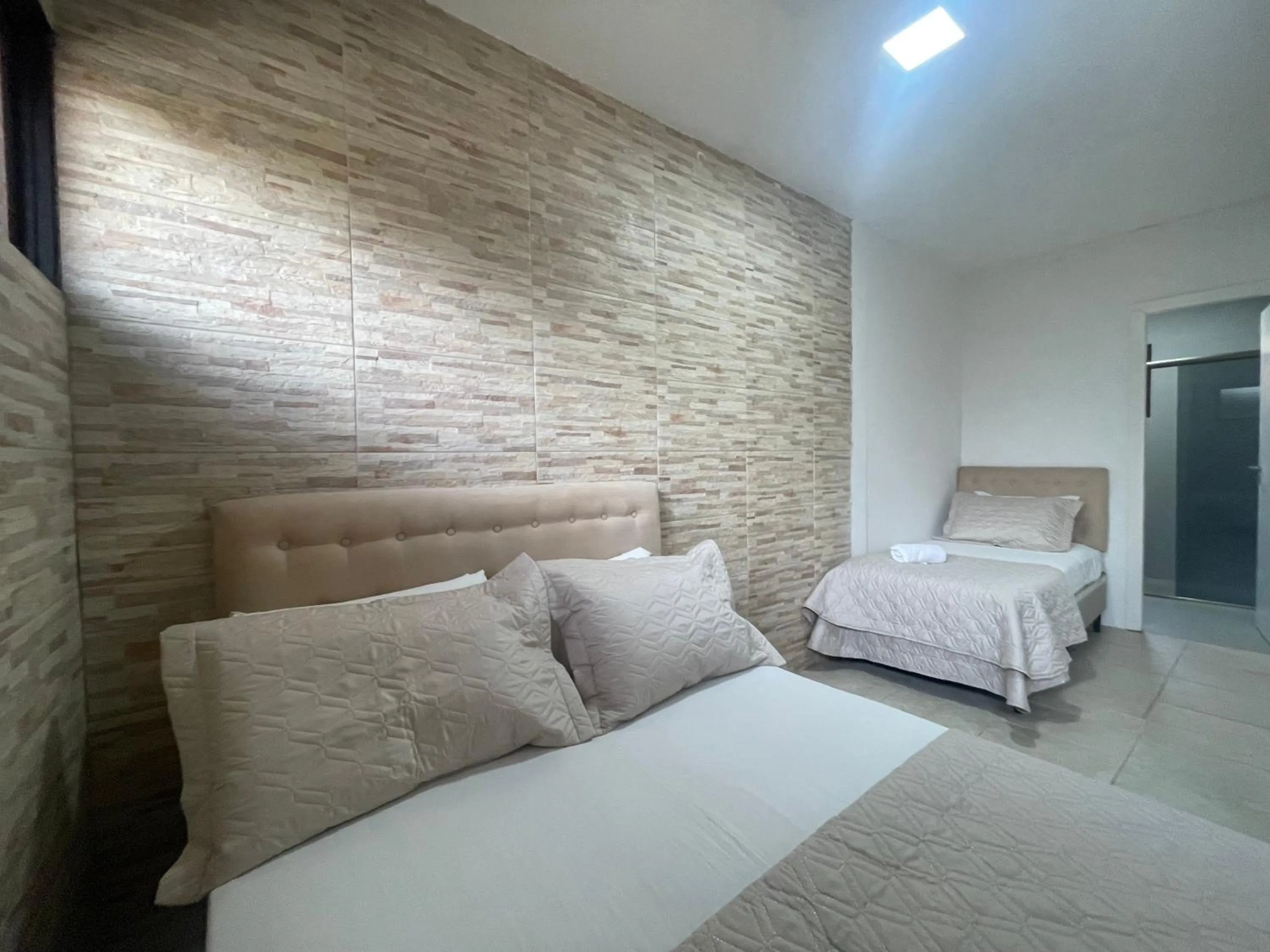 Bed in Mare Blu - Pousada Hostel