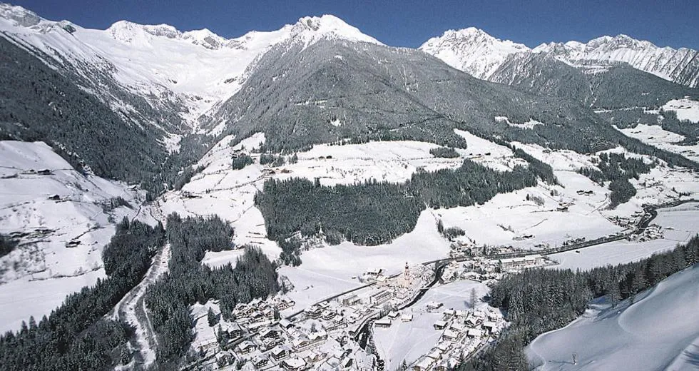 Winter in Hotel Stegerhaus