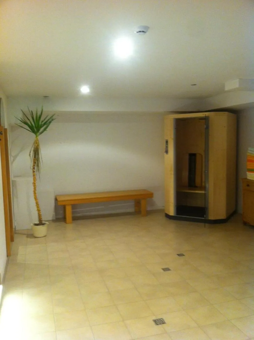 Area and facilities in Hotel Stegerhaus
