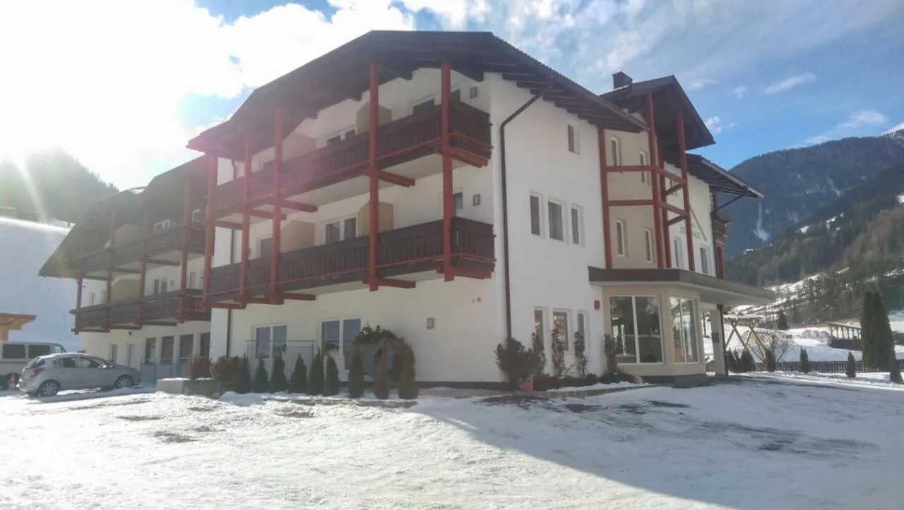 Winter in Hotel Stegerhaus