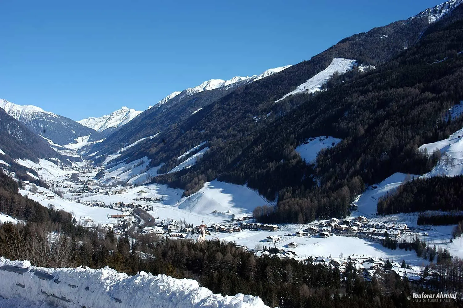 Winter in Hotel Stegerhaus