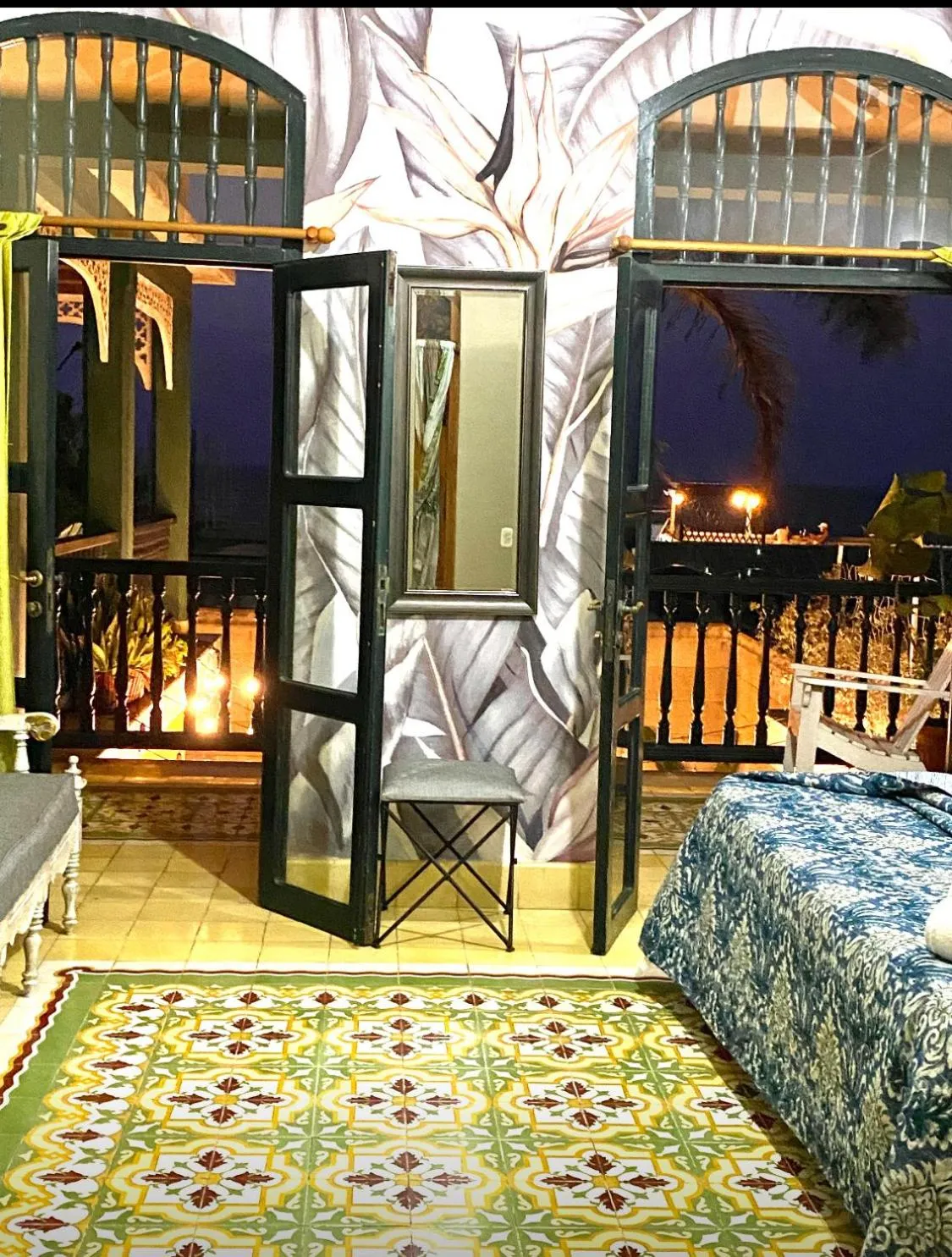 Night in Hotel Boutique Castillo Ines Maria