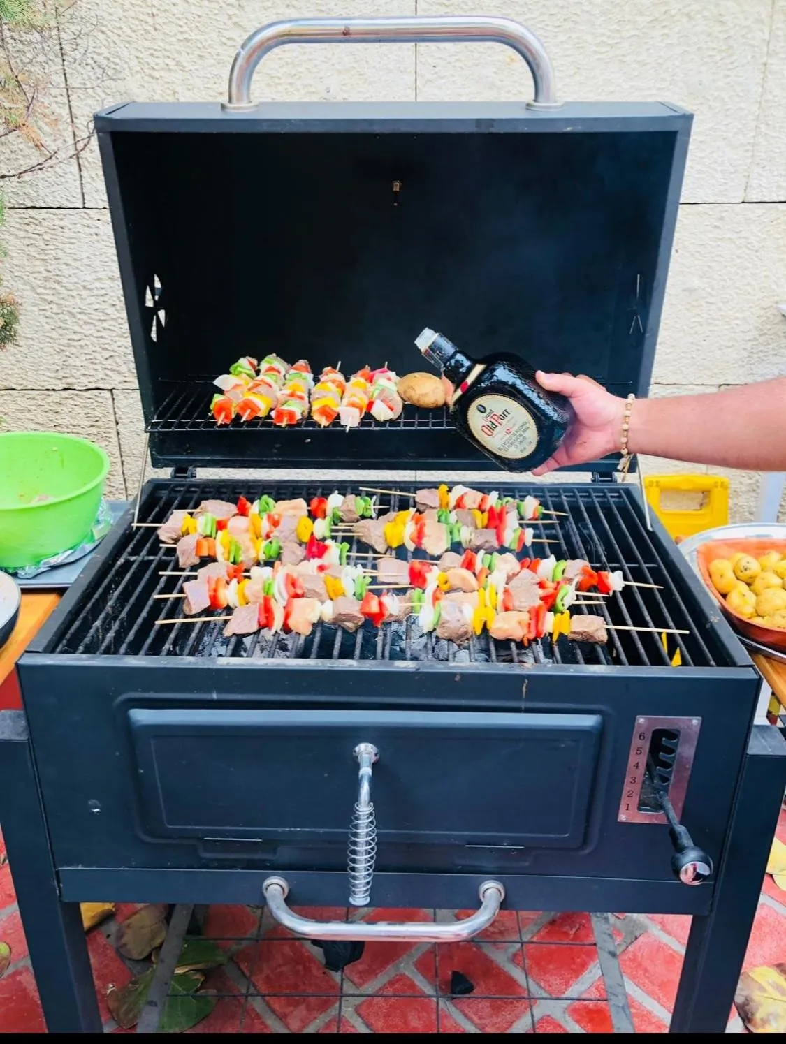 Food and drinks in Hotel Boutique Castillo Ines Maria