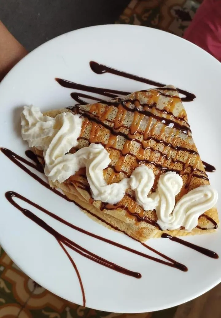 Food in Hotel Boutique Castillo Ines Maria