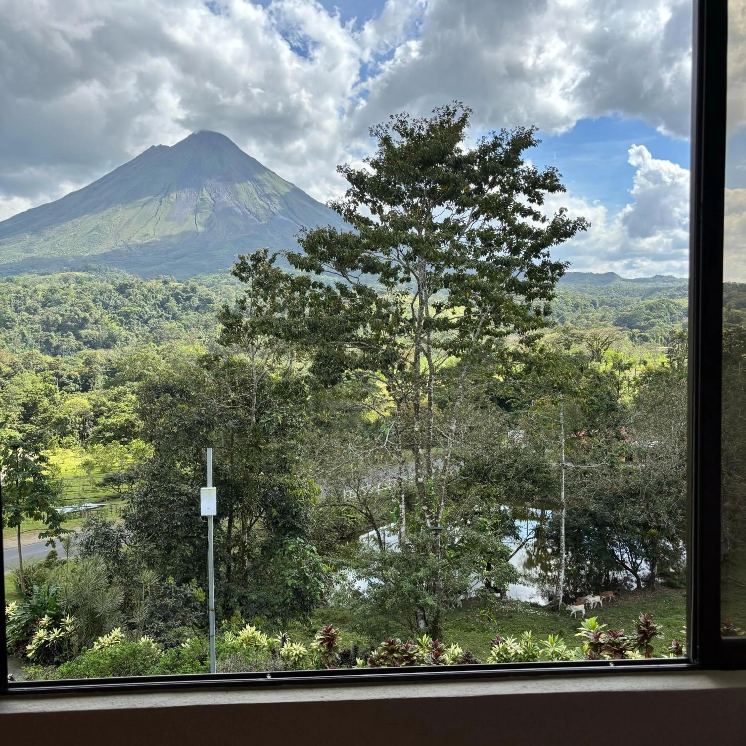 Nearby landmark in Arenal Roca Lodge & Bungalows