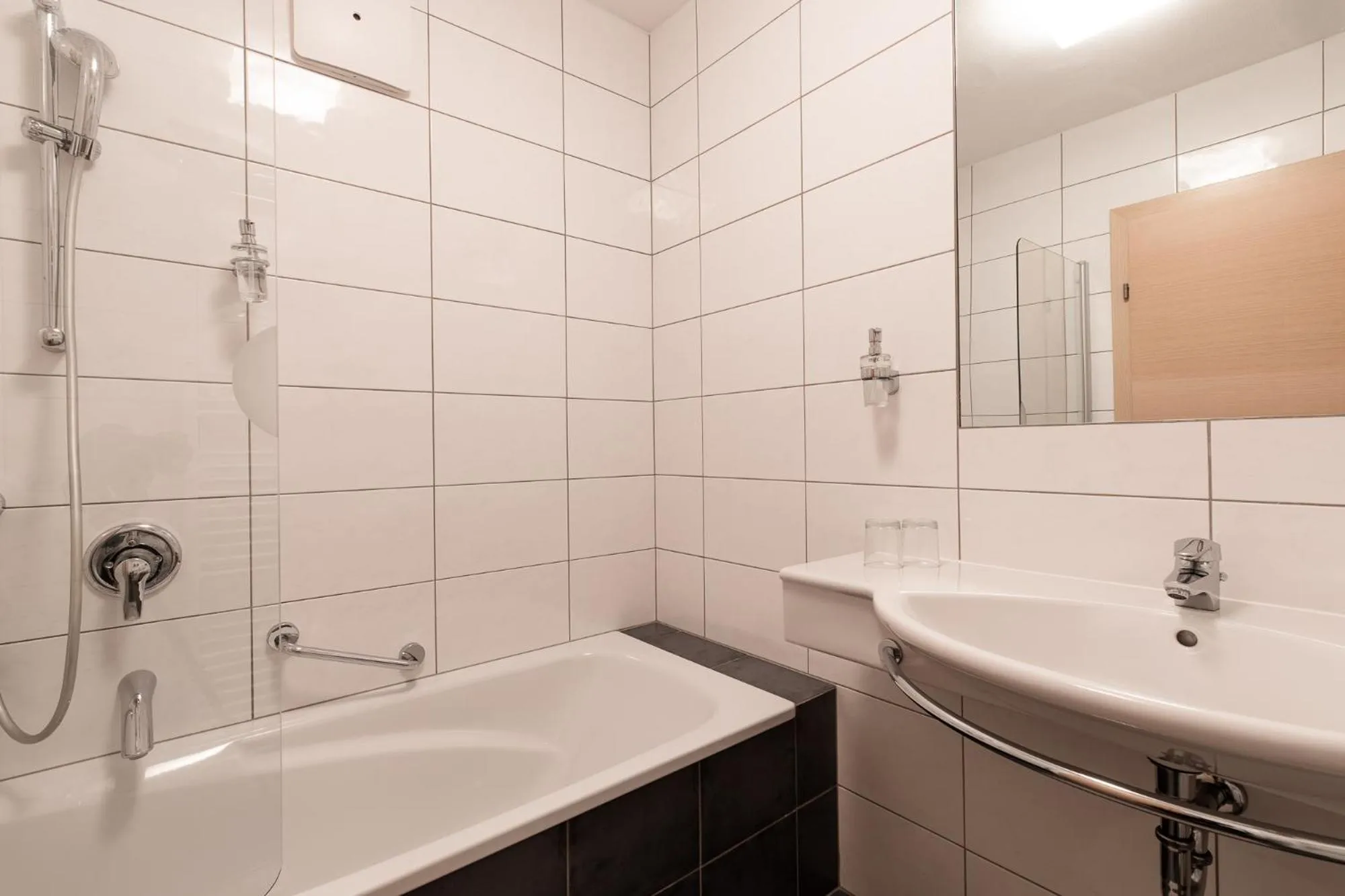 Bathroom in Hotel Salzburger Hof Leogang