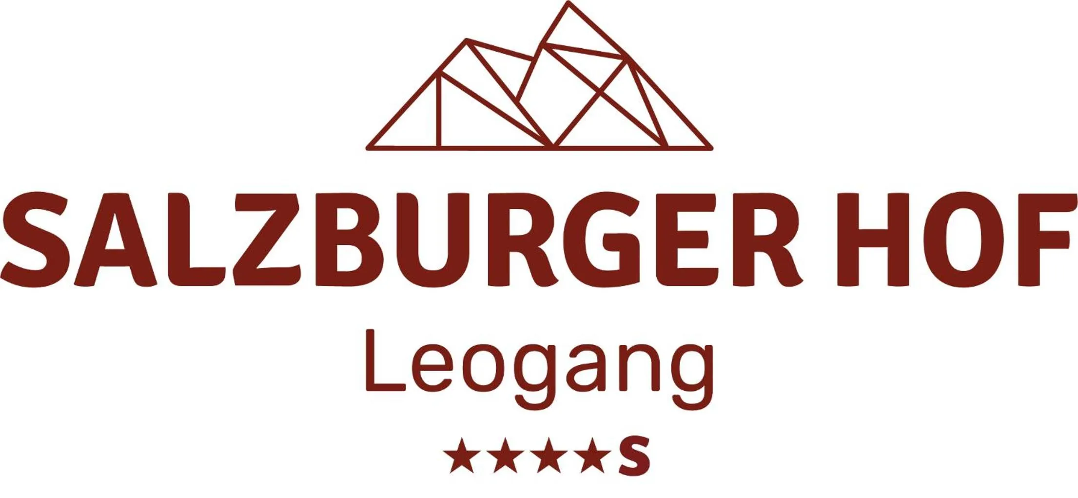 Logo/Certificate/Sign in Hotel Salzburger Hof Leogang